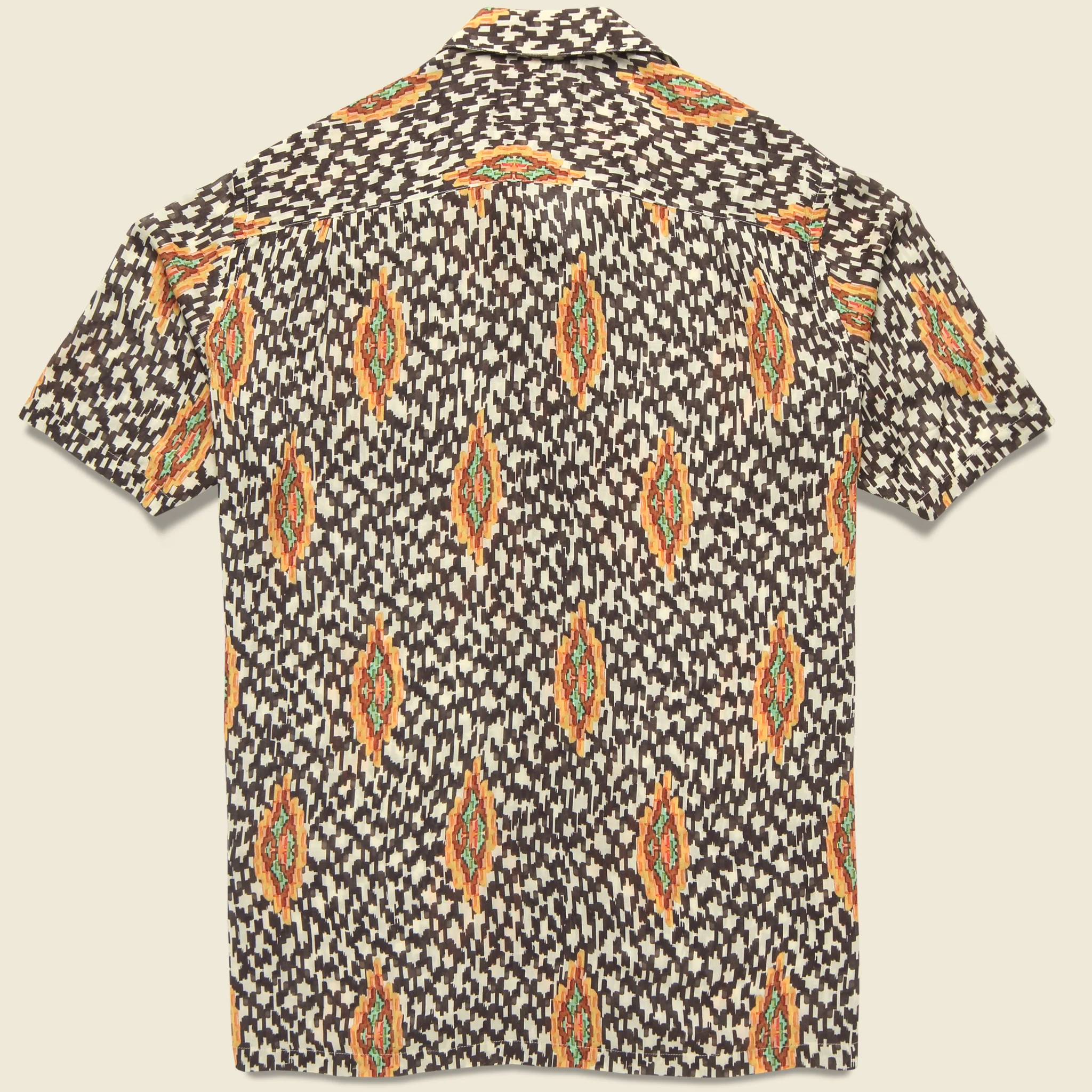 Origem Camp Shirt - Multi - Image 3