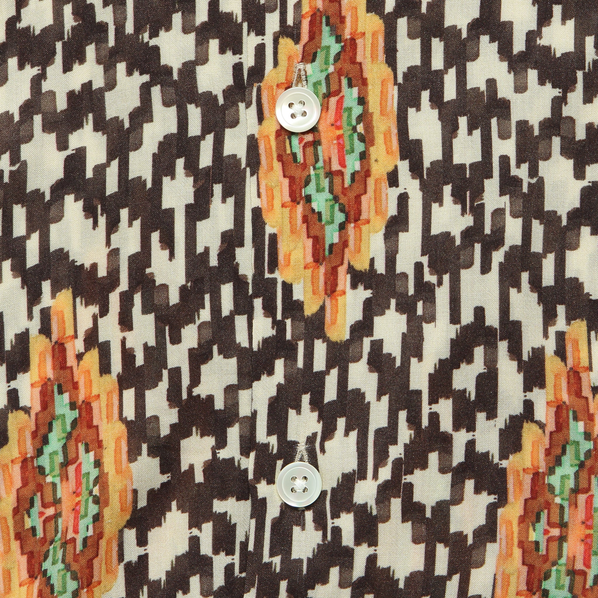 Origem Camp Shirt - Multi - Image 4