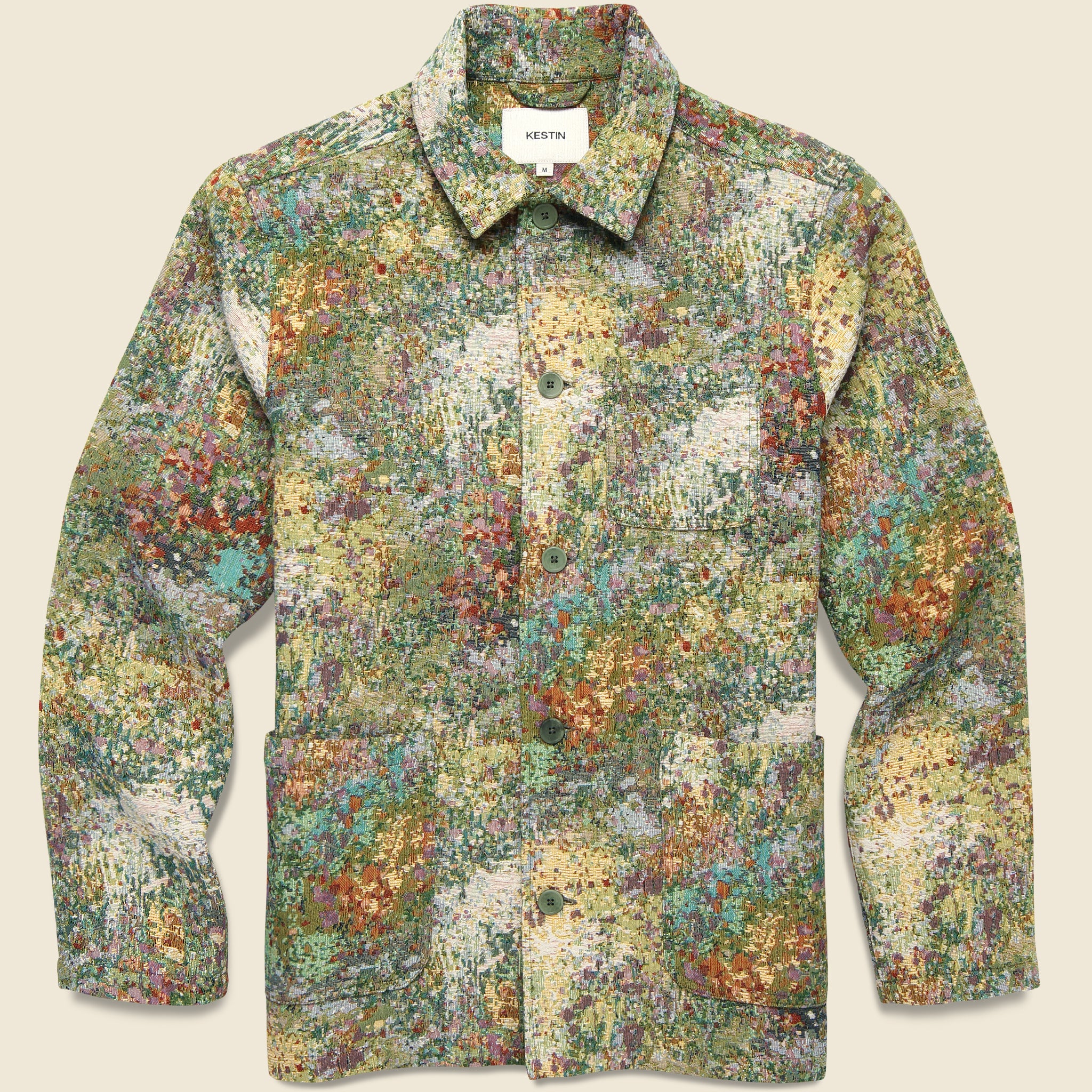 Ormiston Jacket - Floral Camo