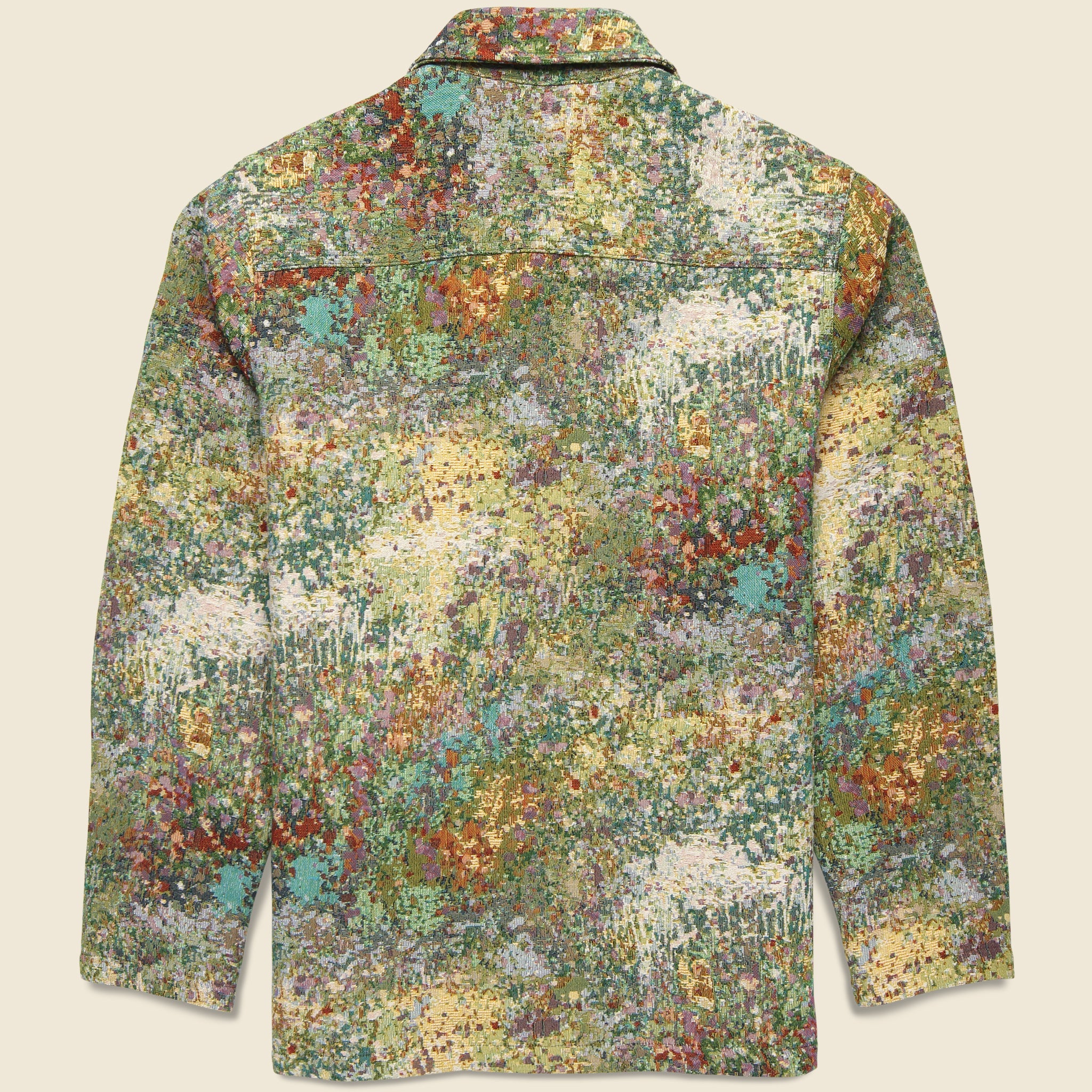 Ormiston Jacket - Floral Camo - Image 2