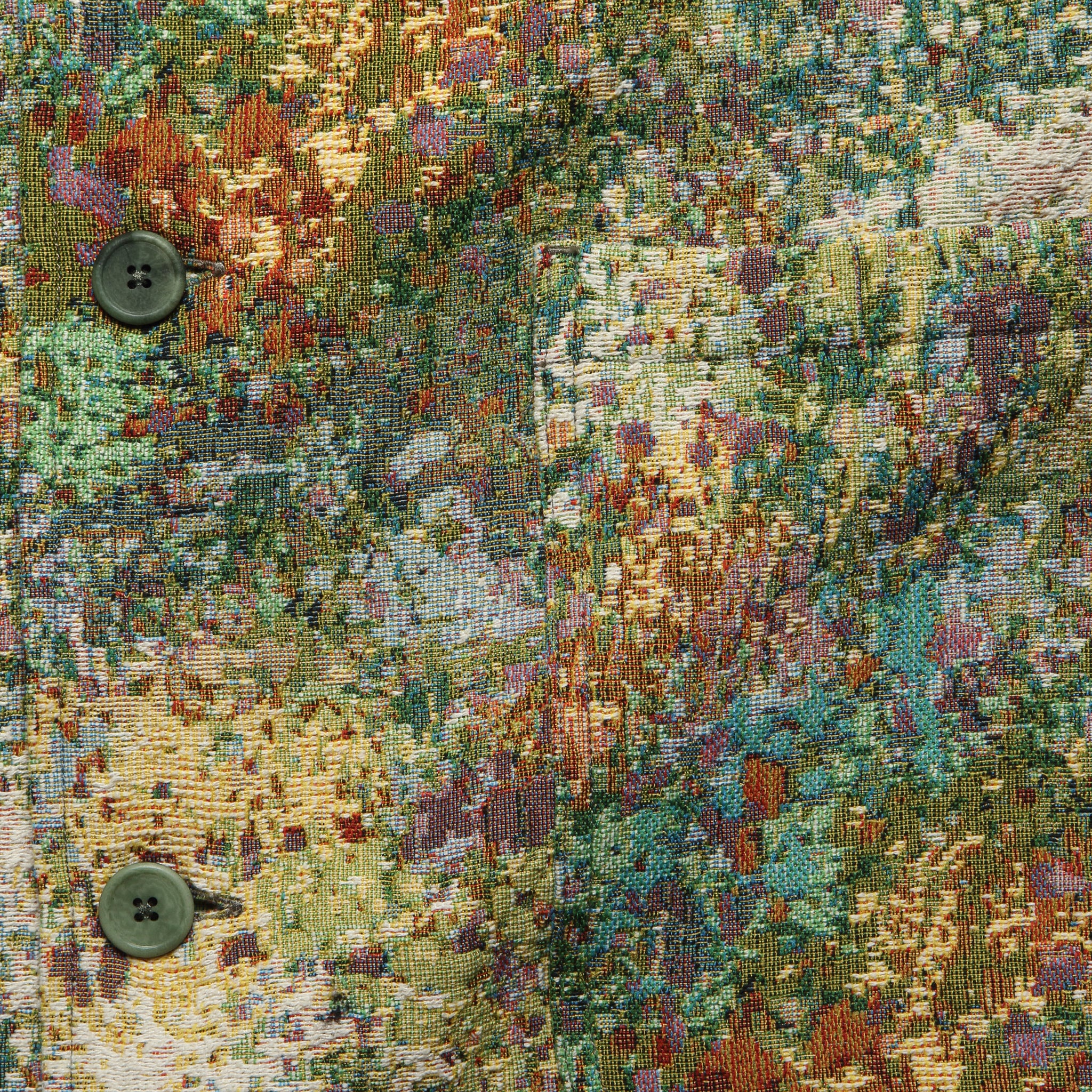 Ormiston Jacket - Floral Camo - Image 3