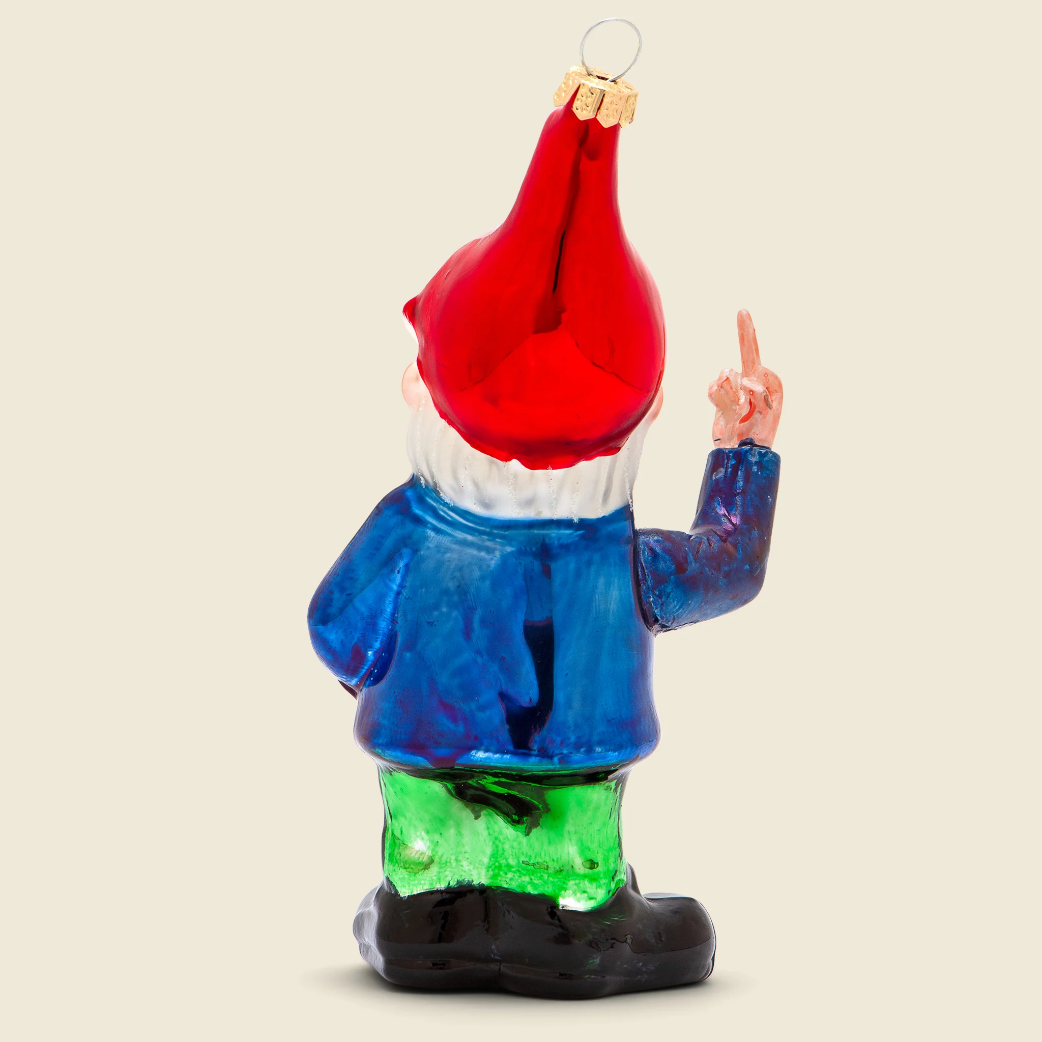 Ornament - Naughty Gnome V2 - Image 2
