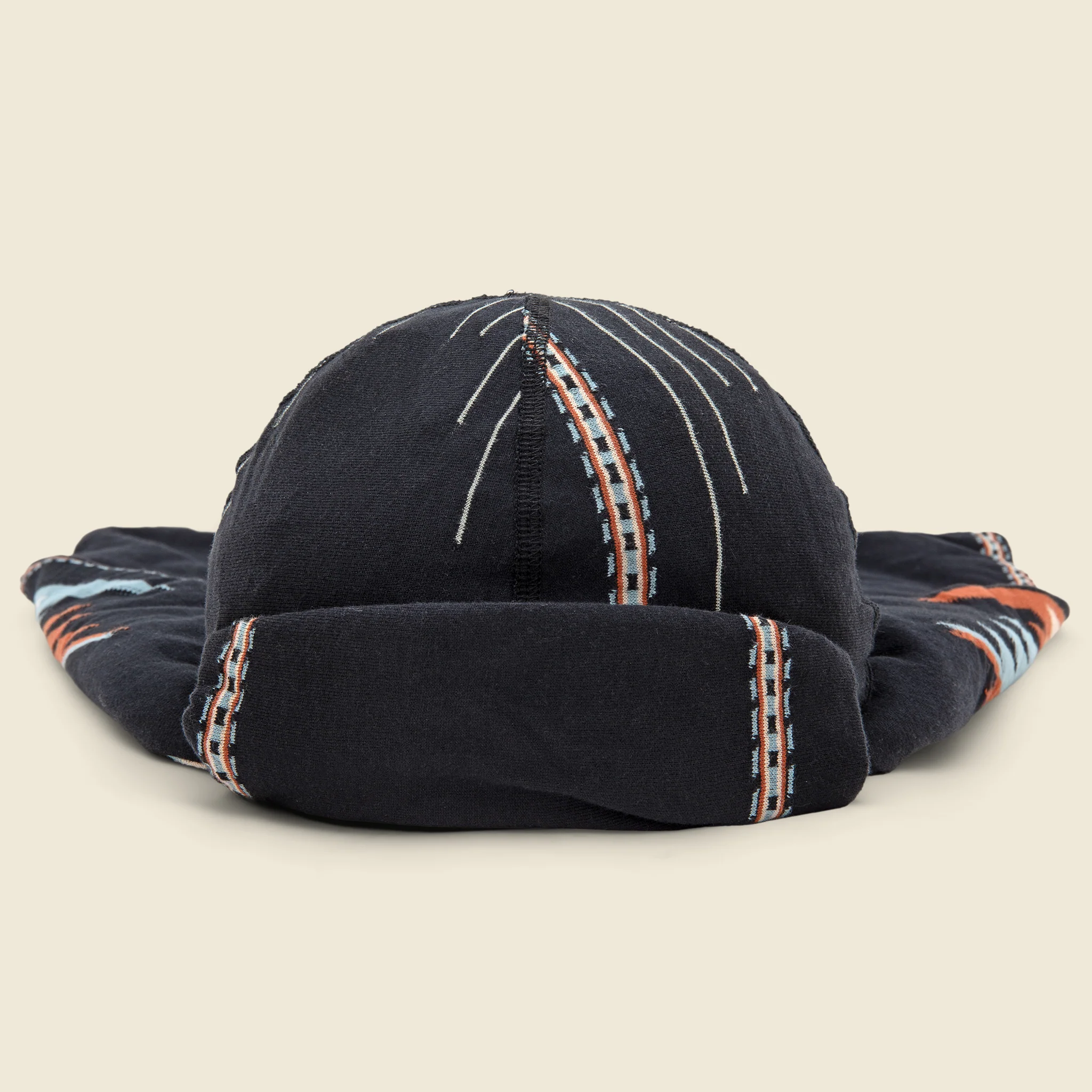 ORTEGA Jersey GALE Cap - Black - Image 3