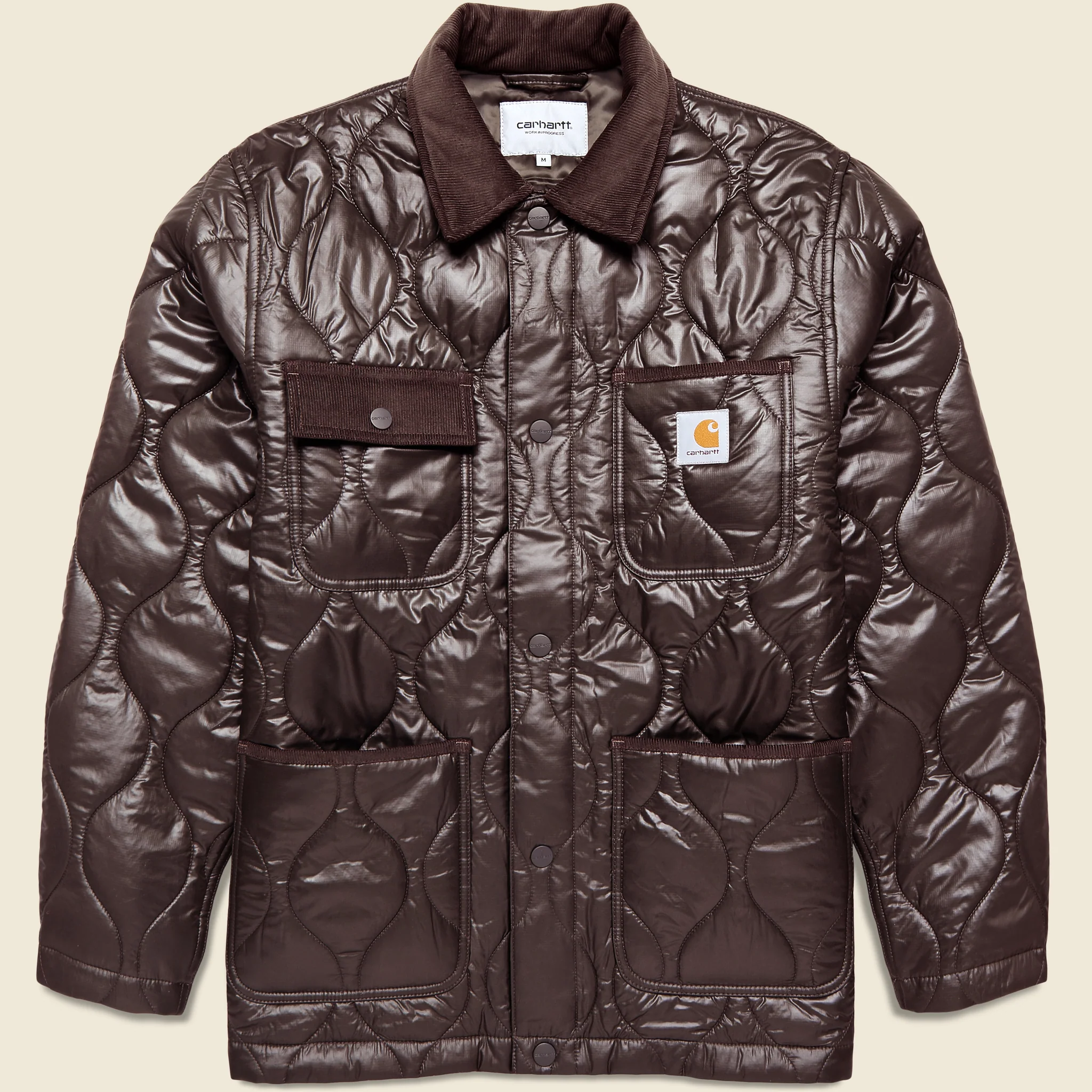 Oscar Chore Liner - Palisander