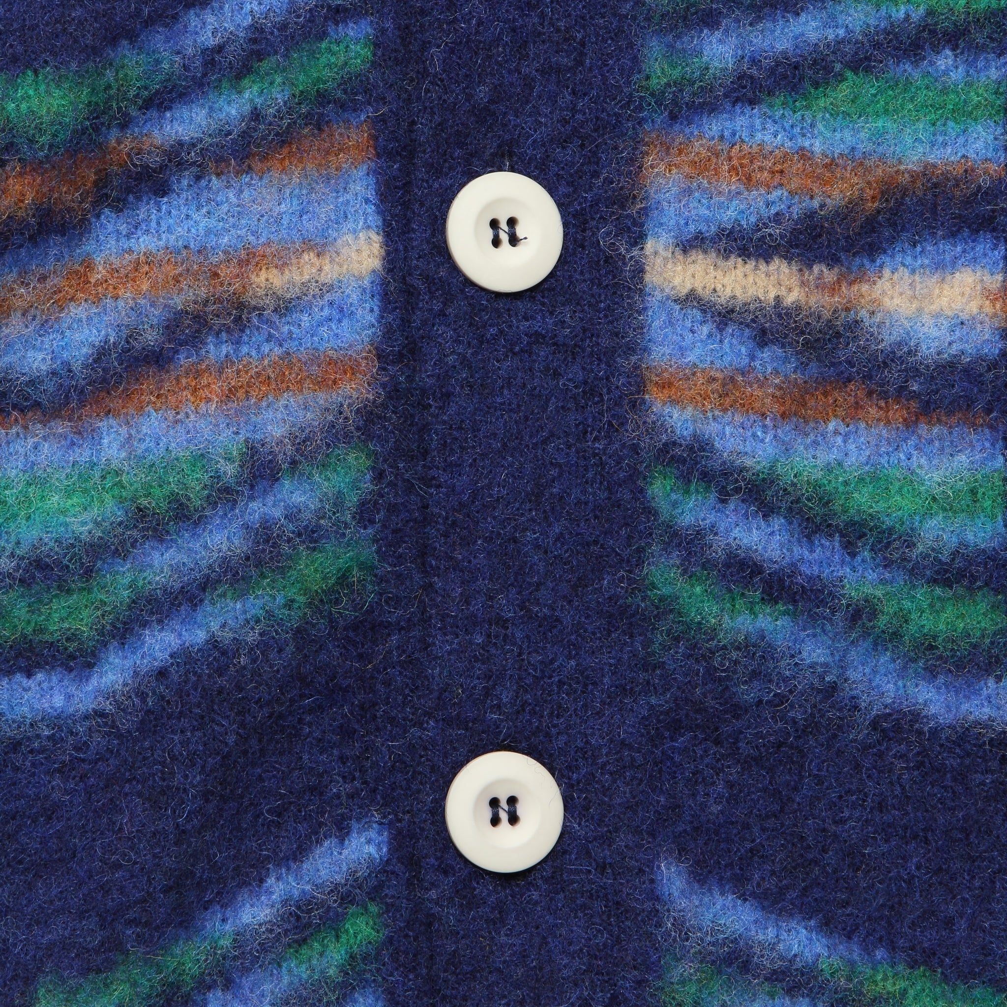 Out of This World Cardigan - Magic Blue - Image 3