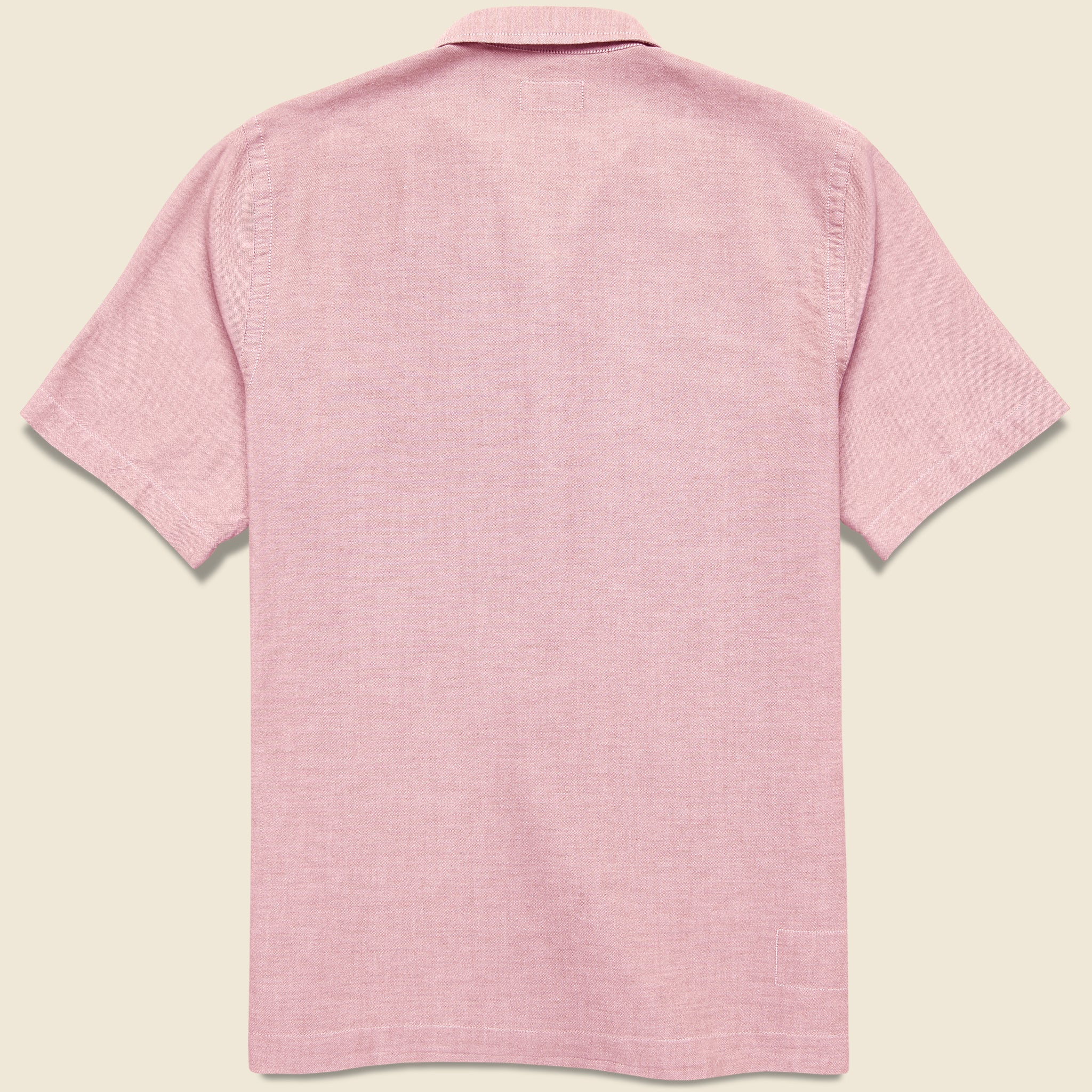 Oxford Road Shirt - Pink - Image 2