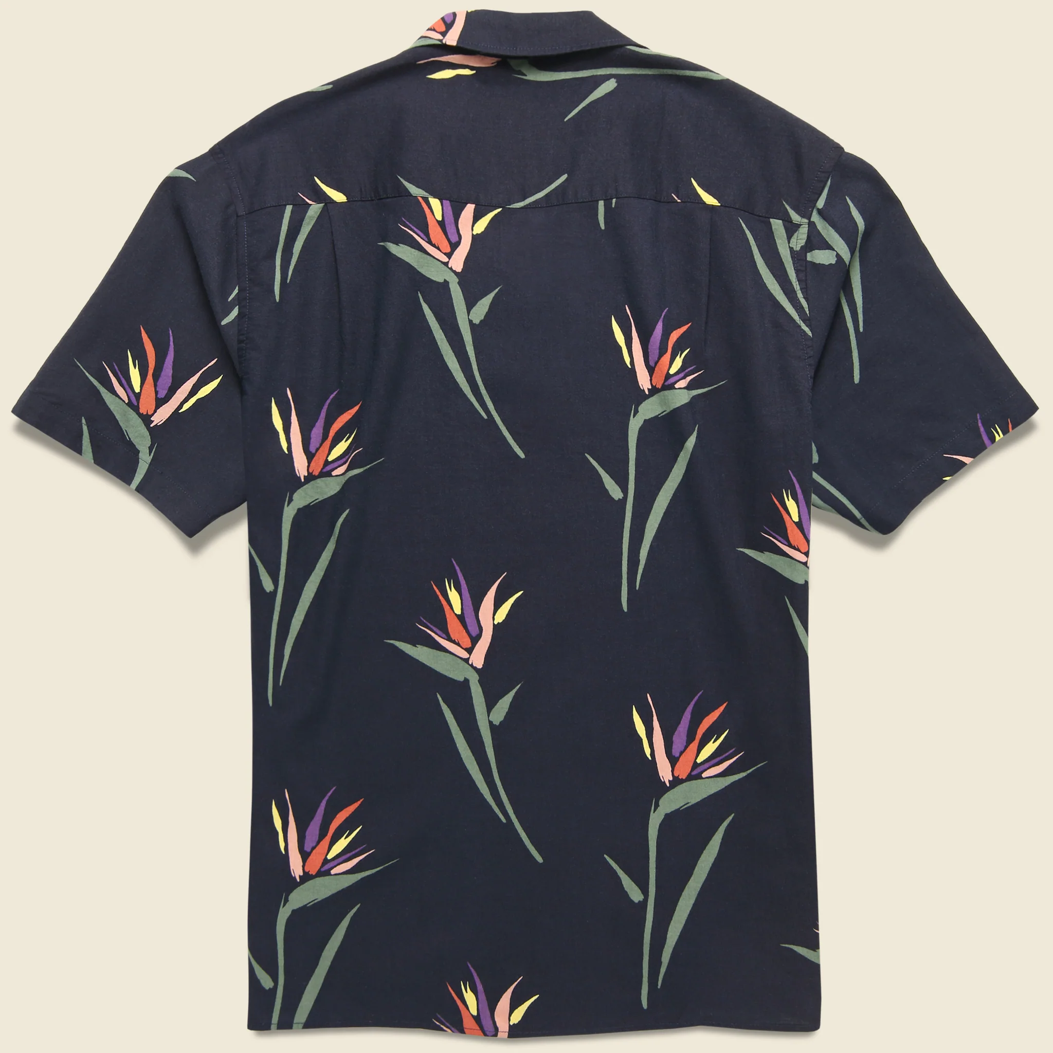 Paradise Shirt - Black Wash - Image 2