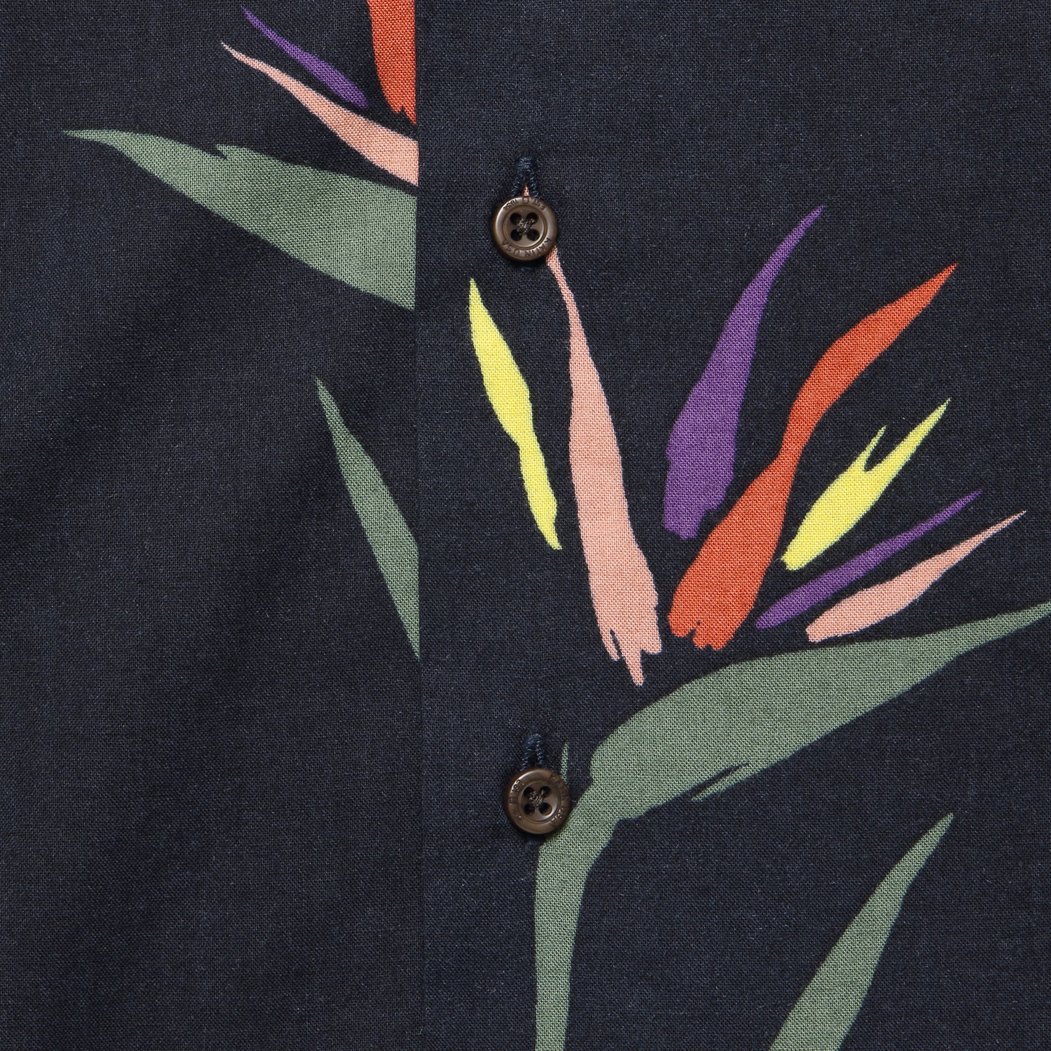 Paradise Shirt - Black Wash - Image 3