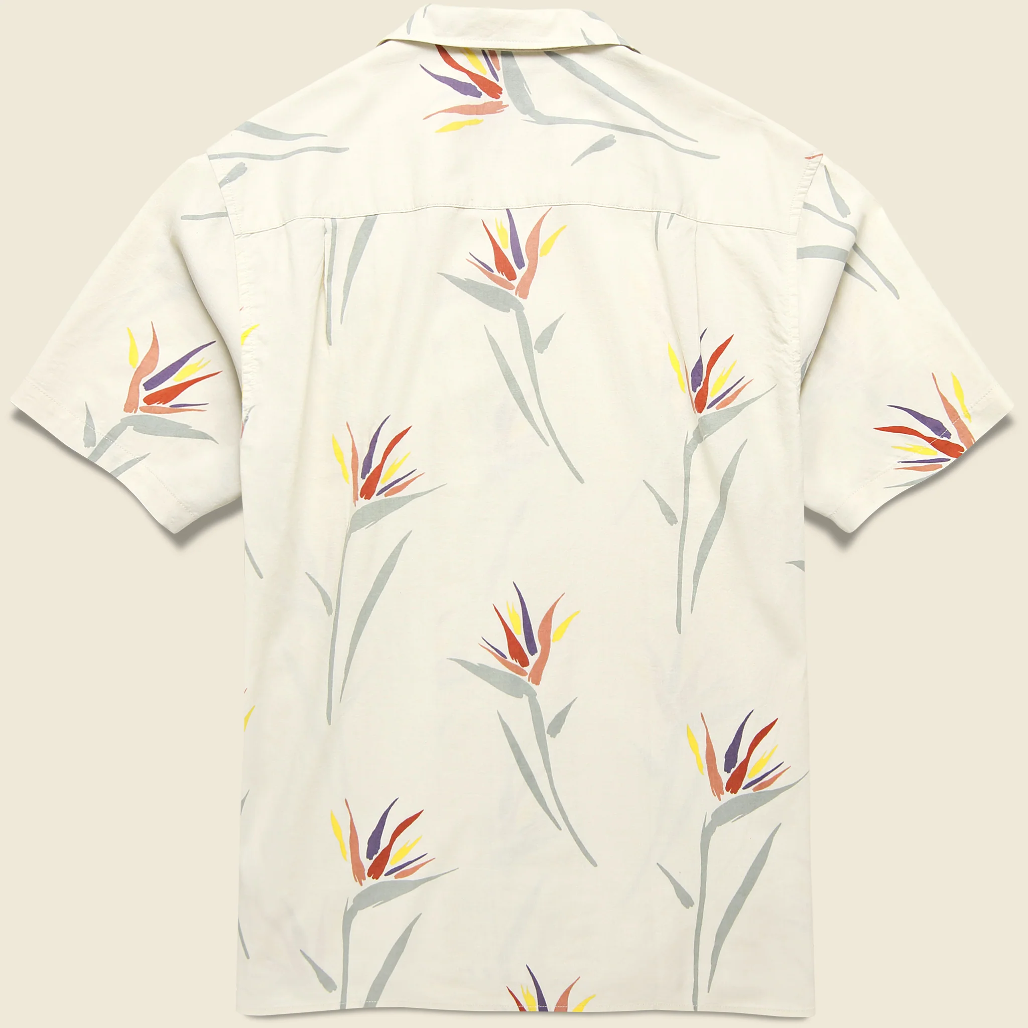 Paradise Shirt - Wool - Image 2