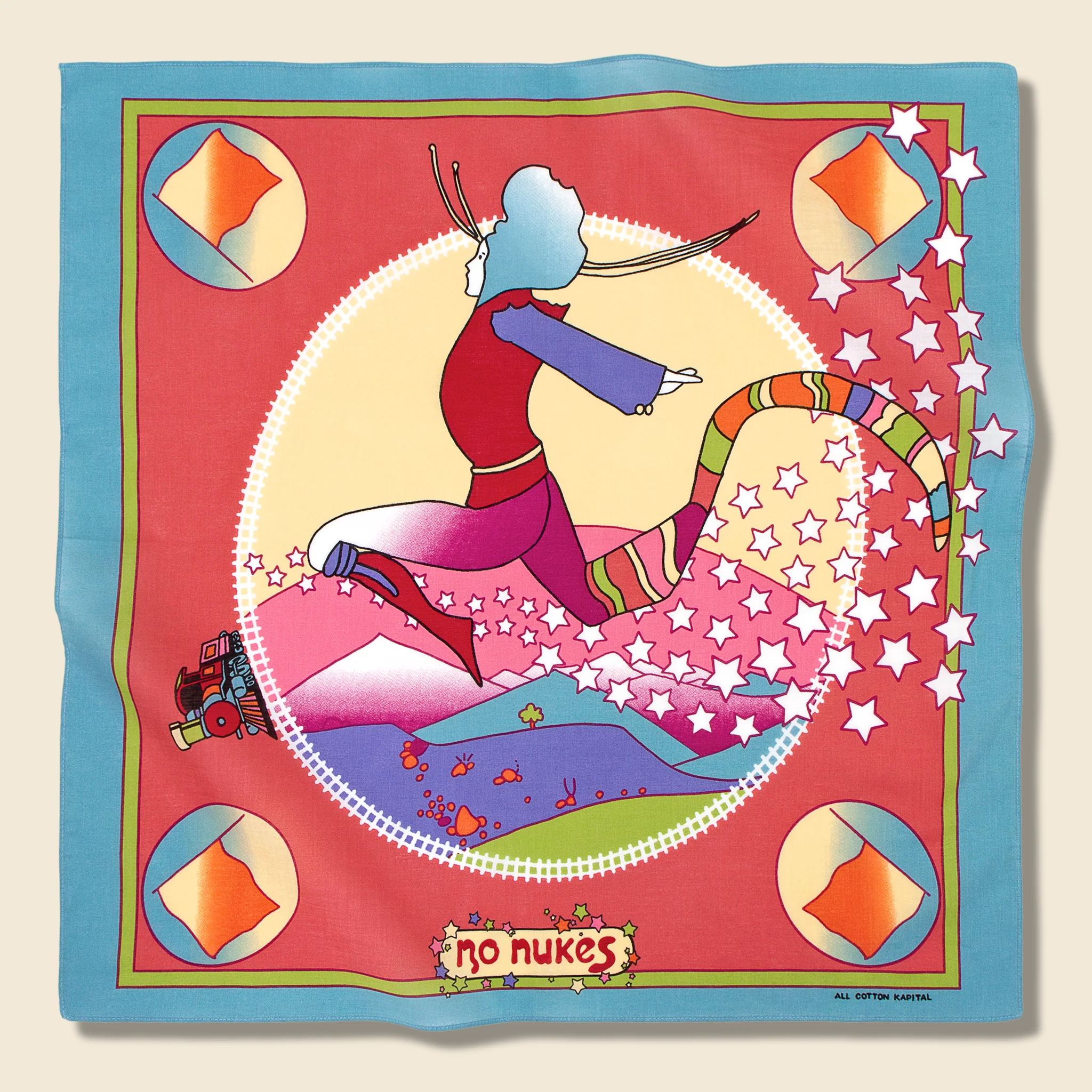PARAMAX Long Jump Bandana - Multi