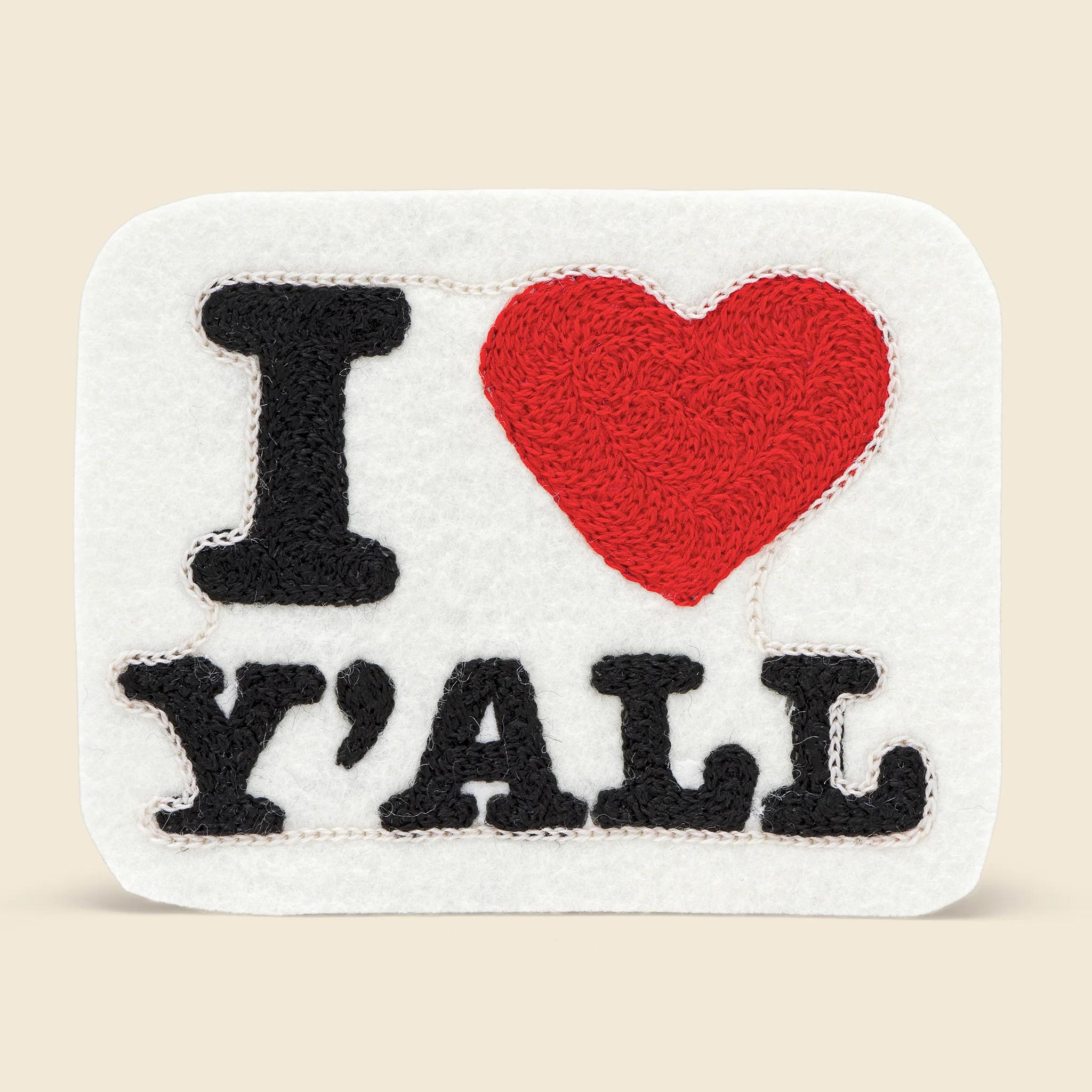 Patch - I Heart Yall