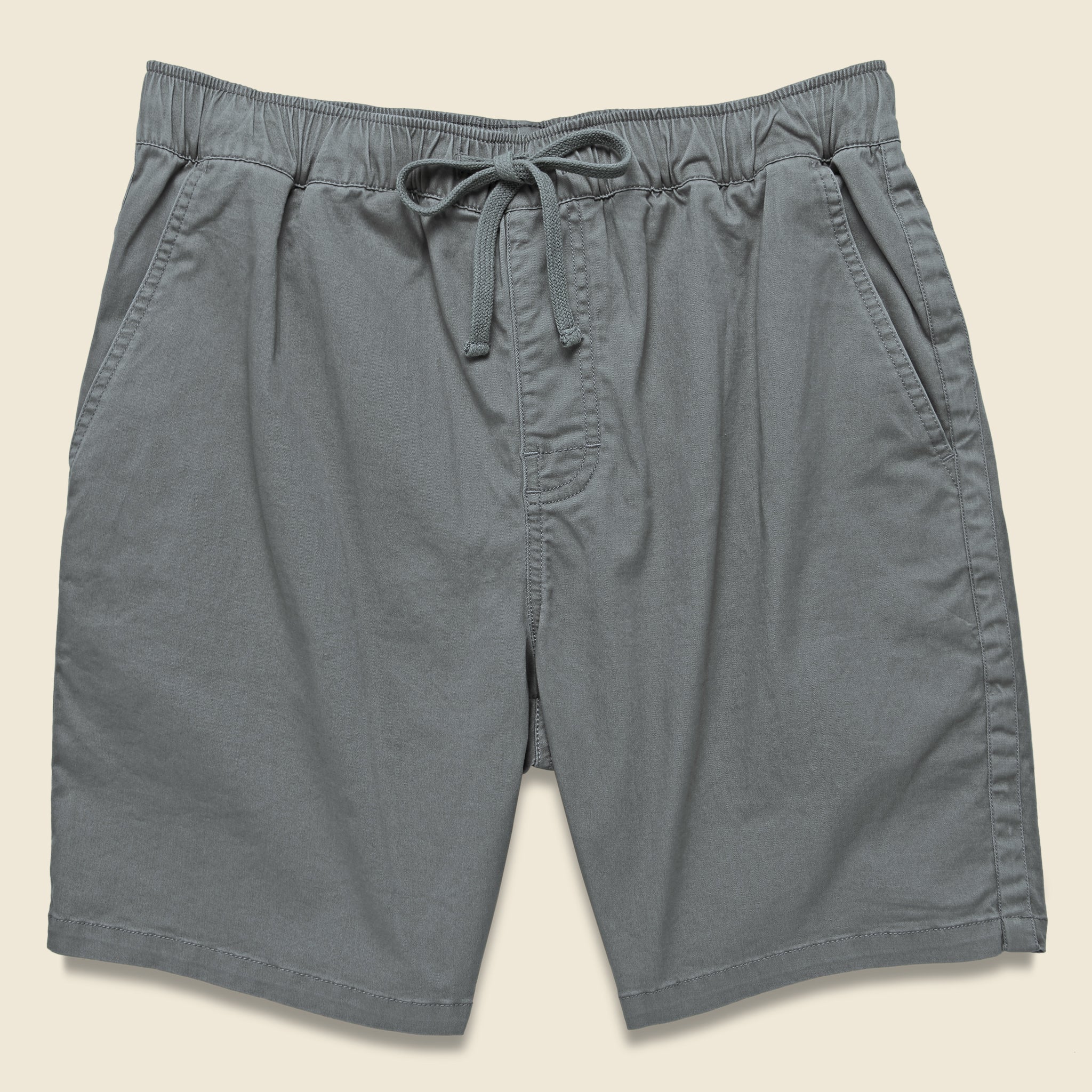 Patio Short - Soot