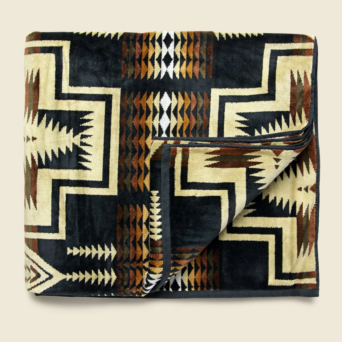Harding Towel - Oxford