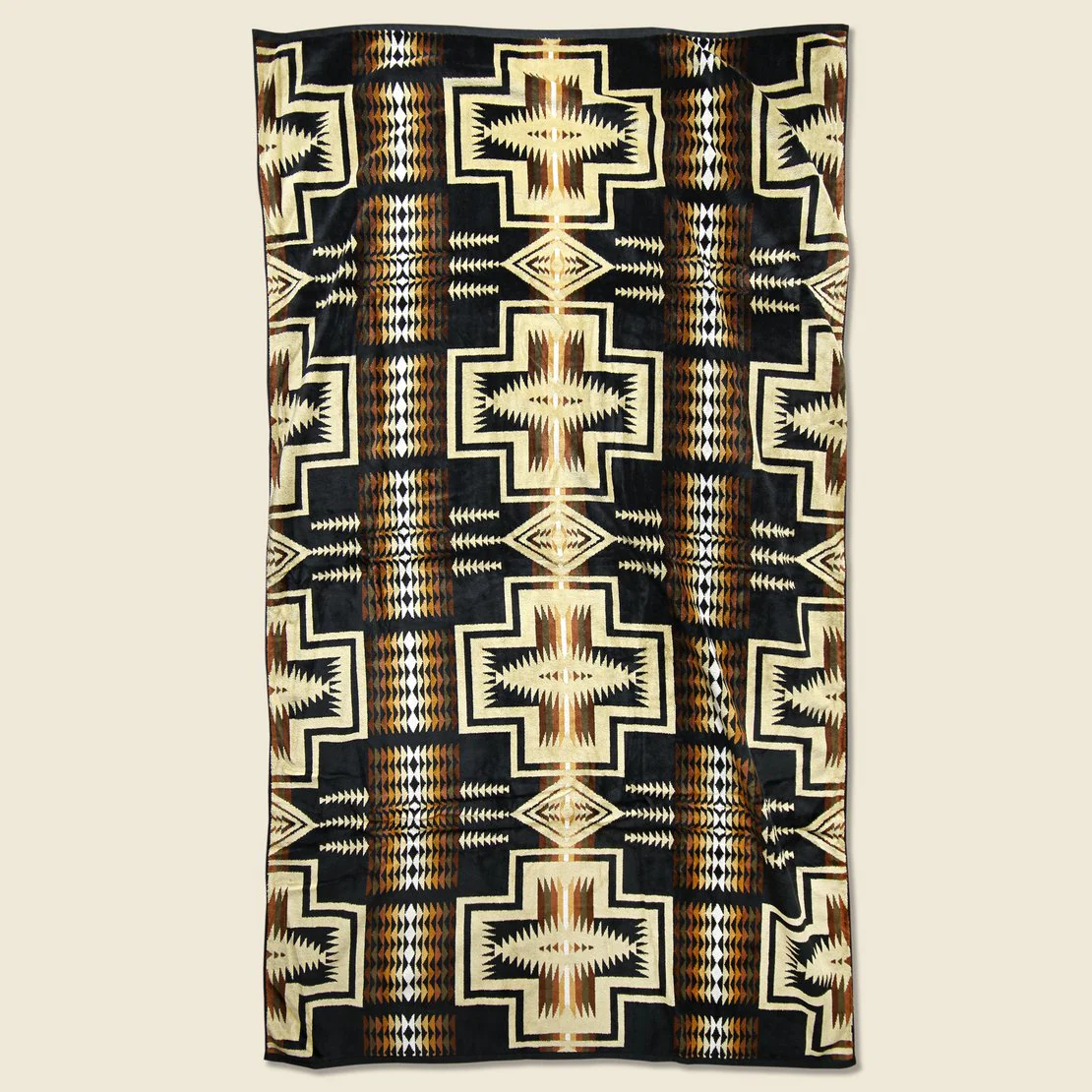 Harding Towel - Oxford - Image 2