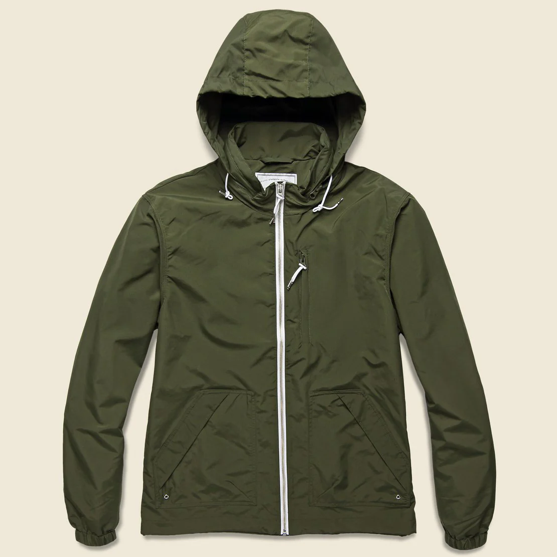 Barnes Jacket - Olive