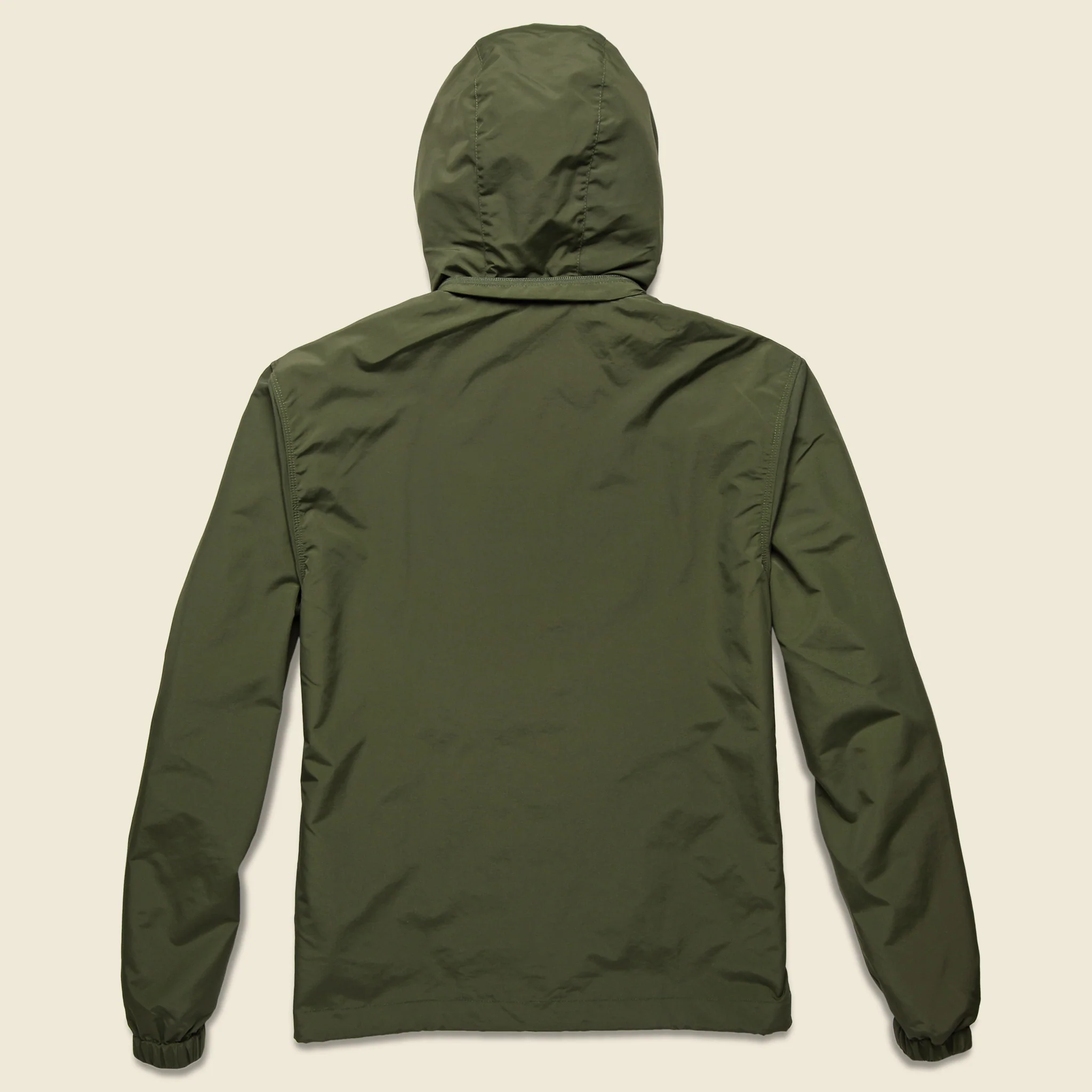 Barnes Jacket - Olive - Image 2