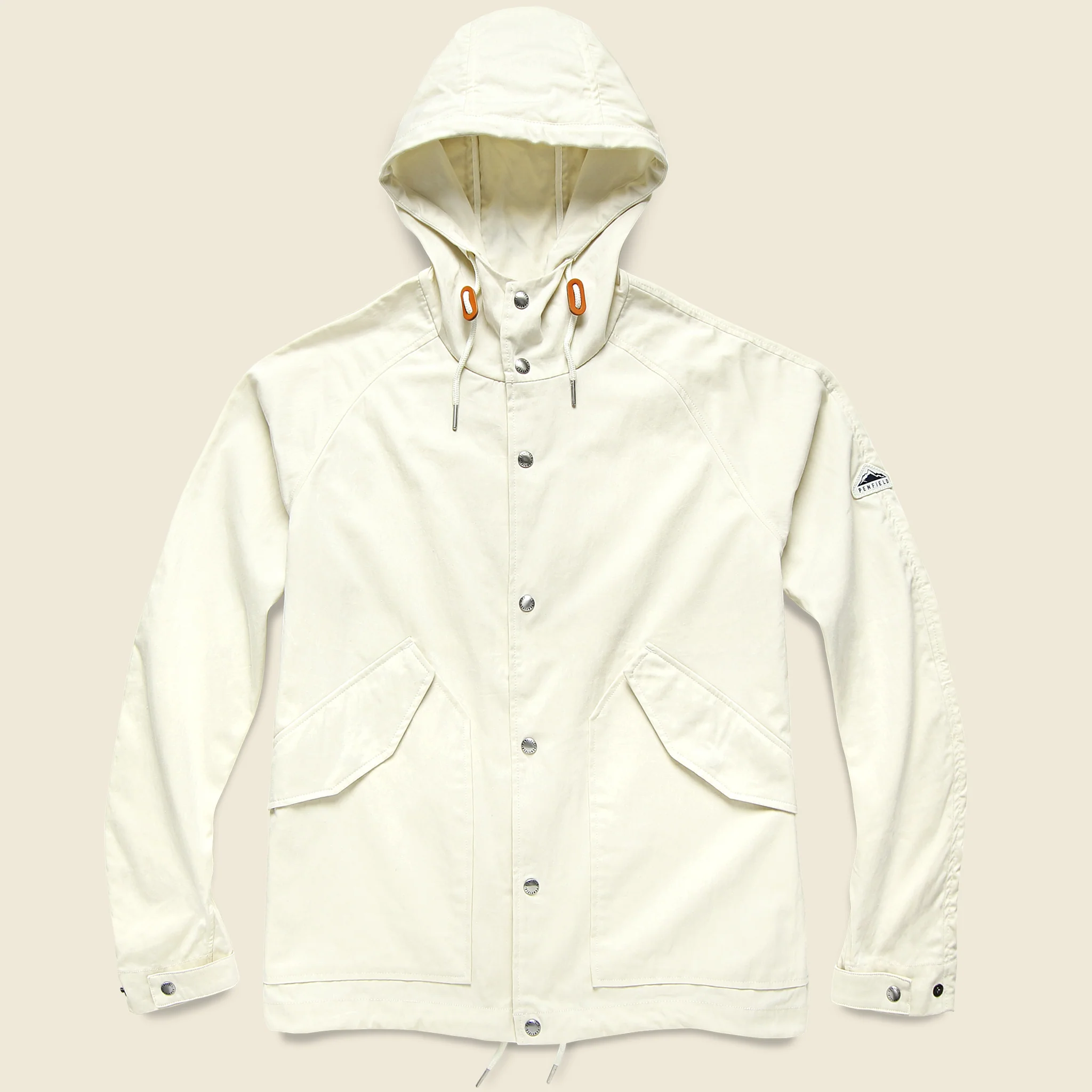 Davenport Jacket - Ecru