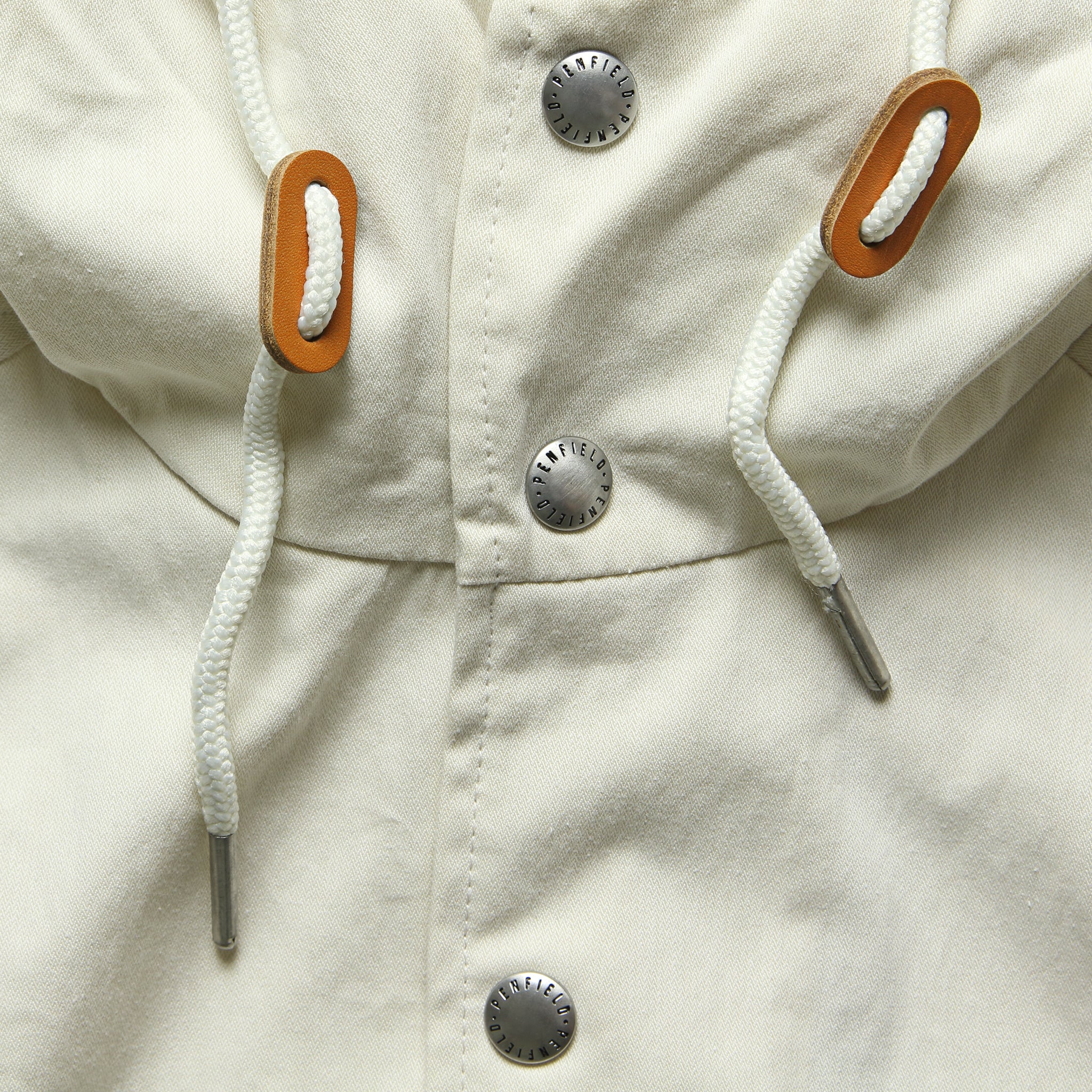 Davenport Jacket - Ecru - Image 3