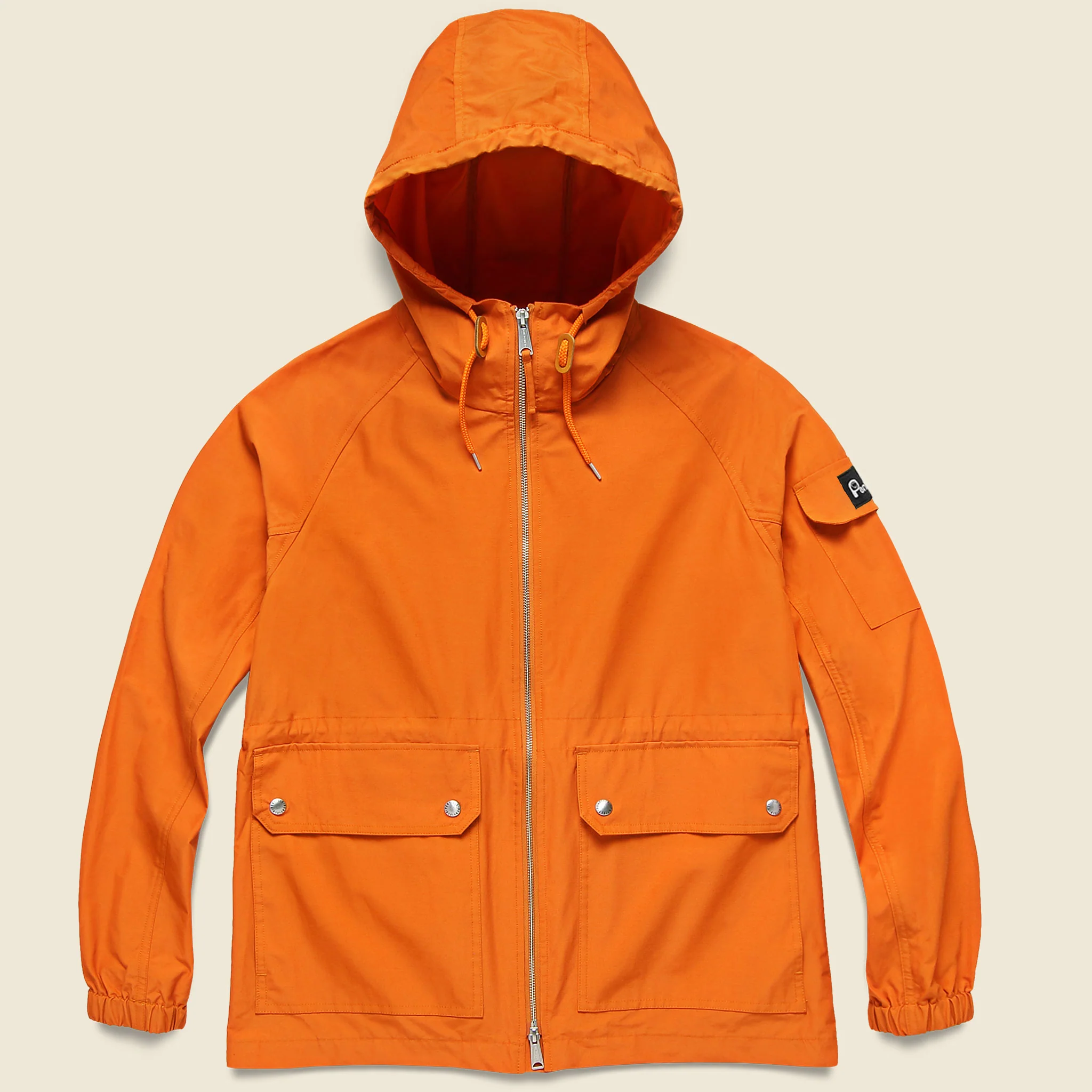 Halcott Jacket - Outdoor Orange