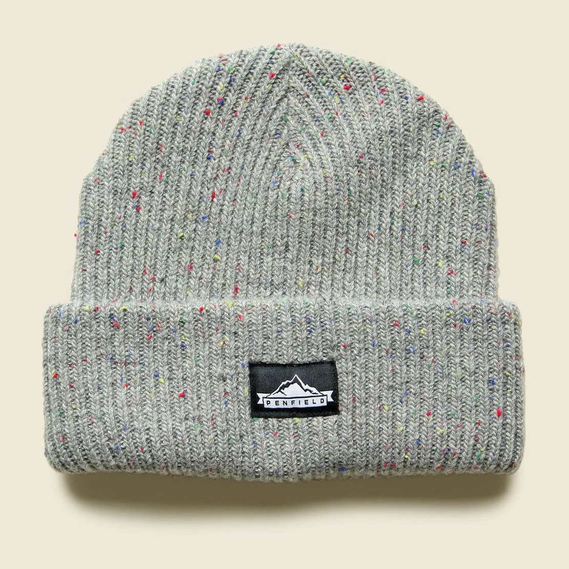 Harris Beanie - Grey