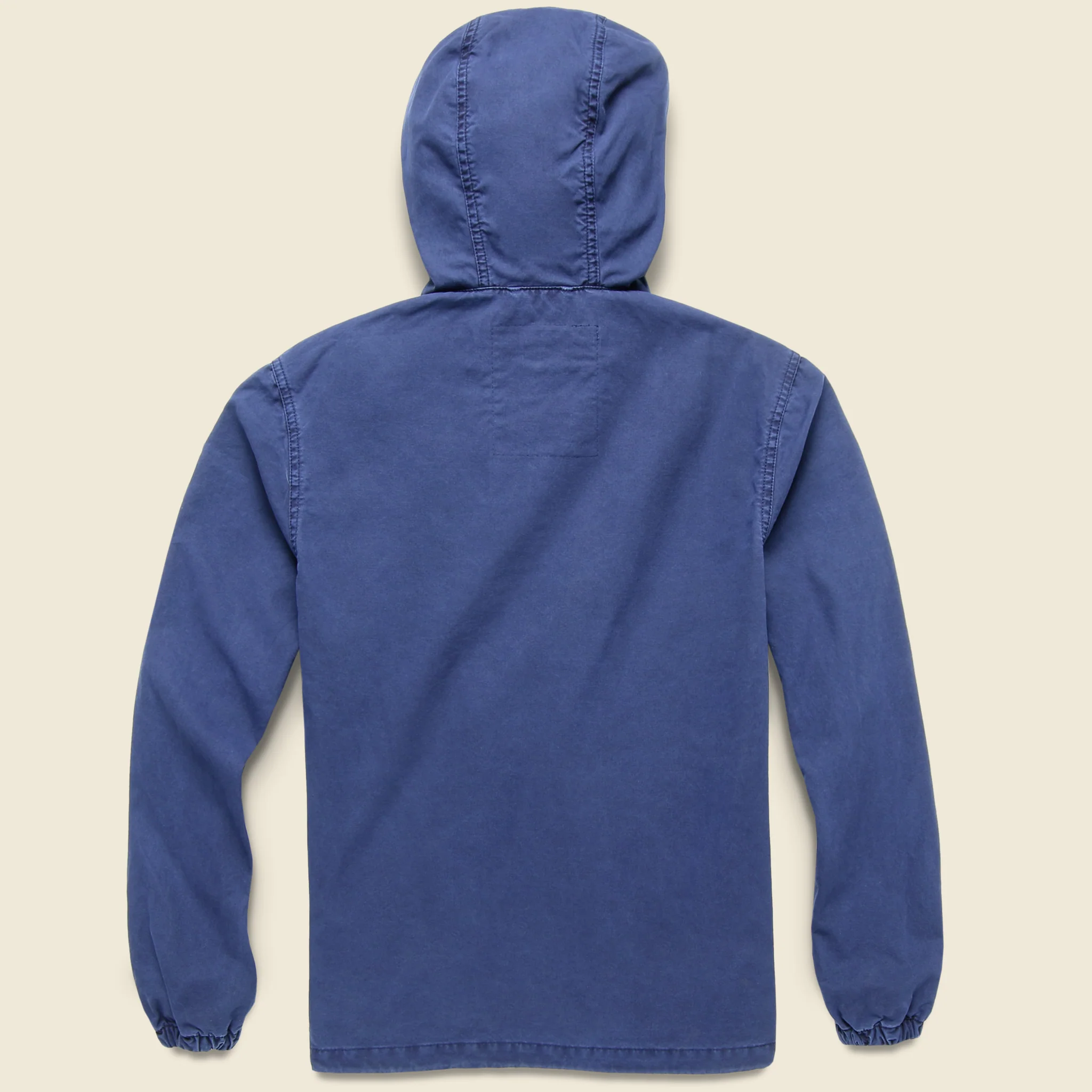 Hartley Popover Jacket - Navy - Image 2