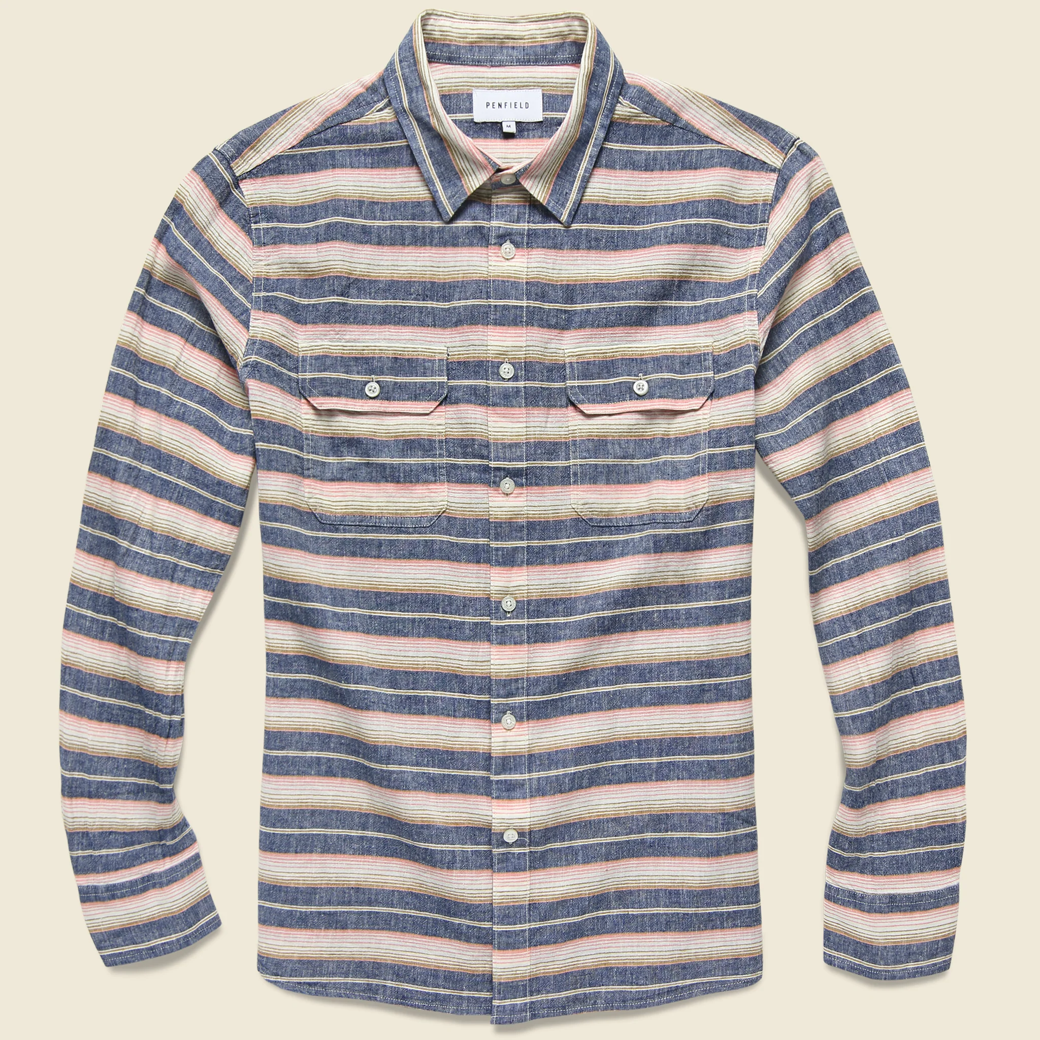 Hammat Shirt - Navy