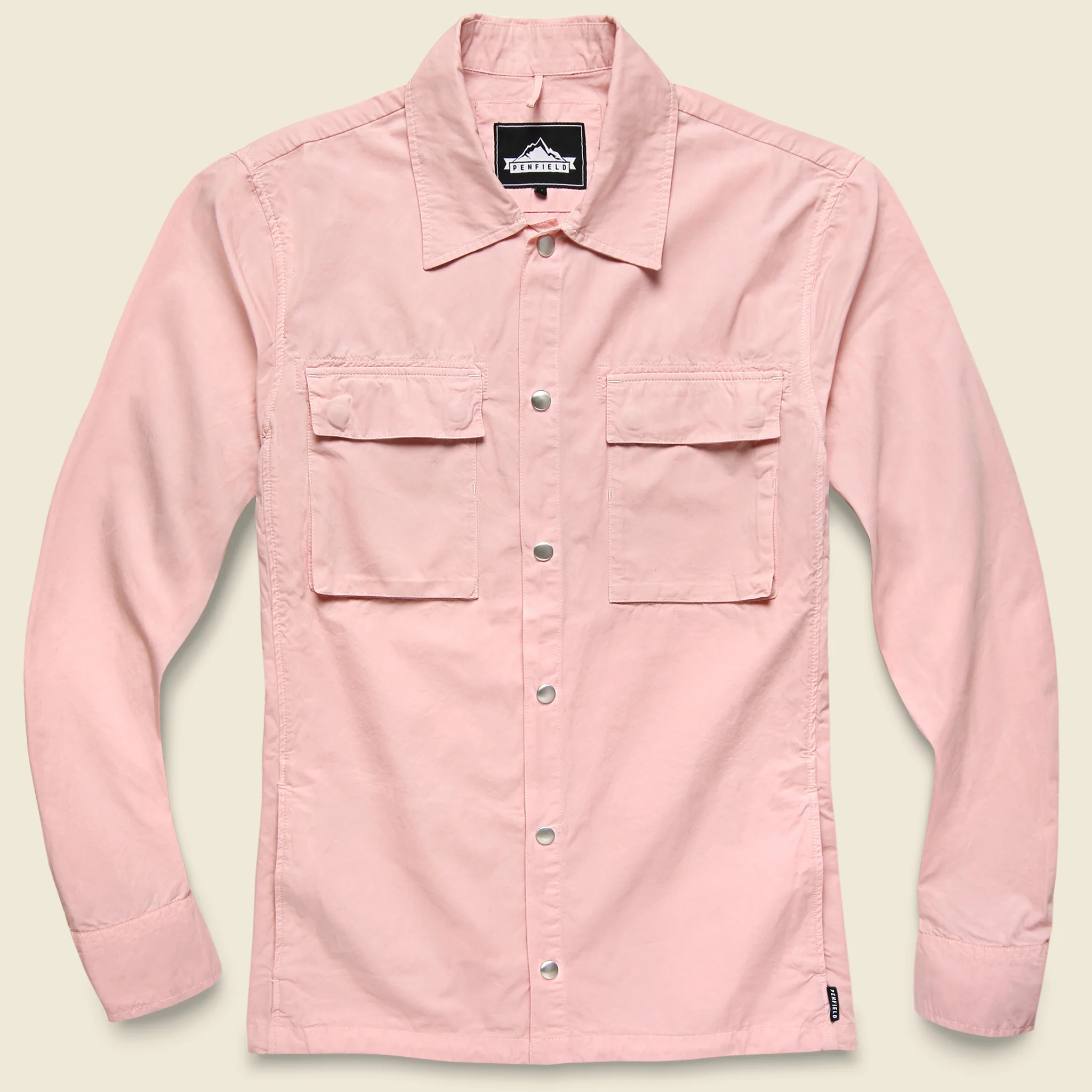 Oakledge Overshirt - Orchid