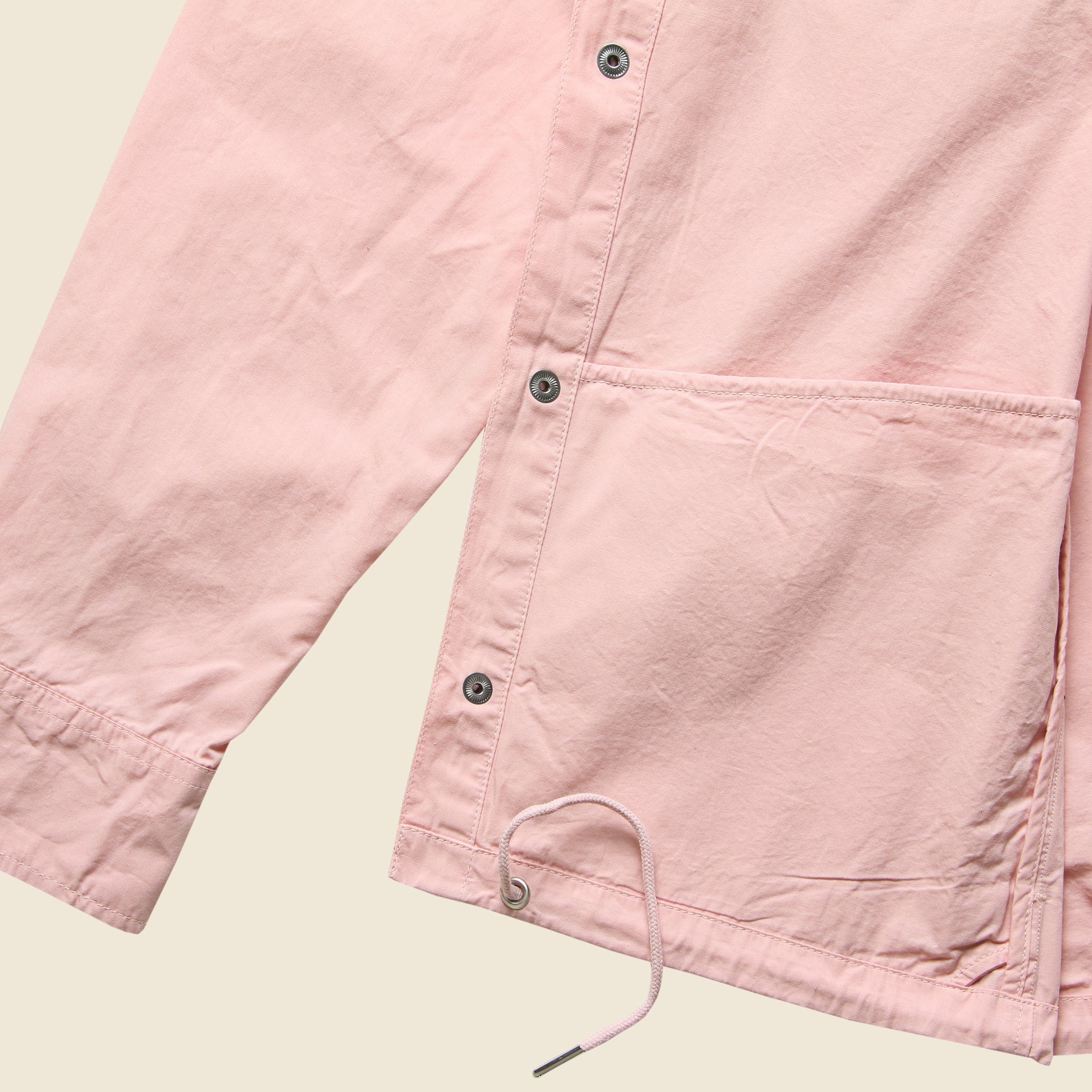 Oakledge Overshirt - Orchid - Image 4