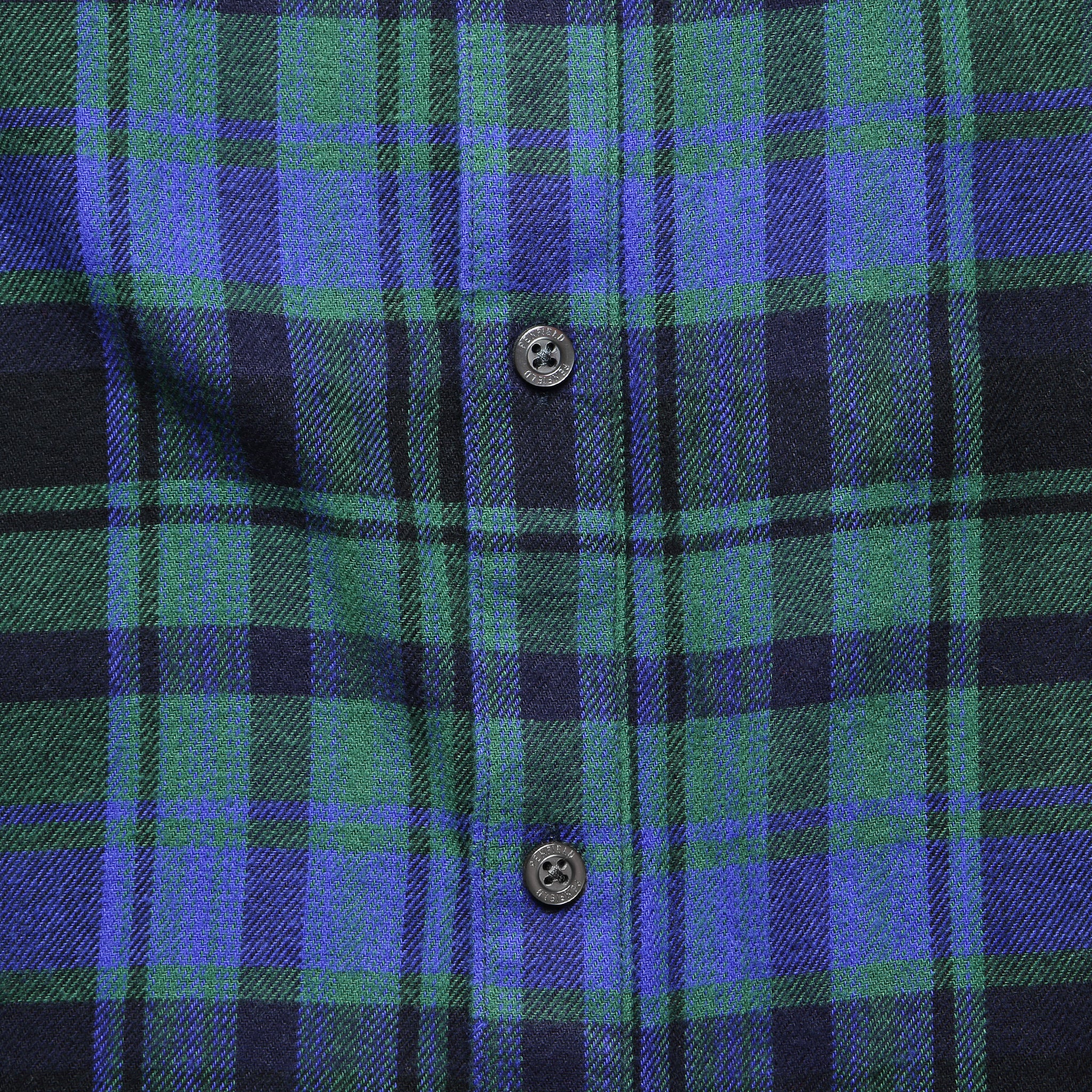 Osgood Flannel - Green - Image 3