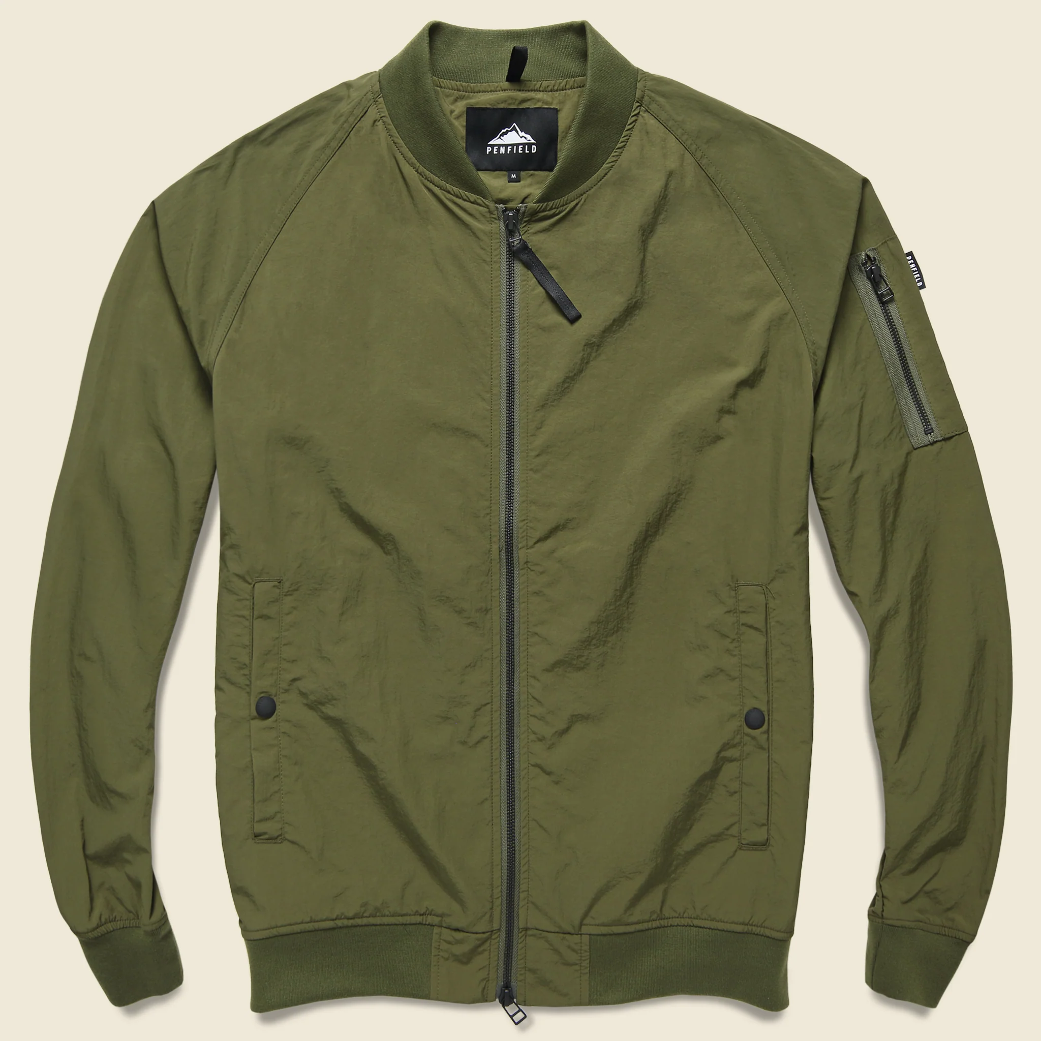 Okenfield Jacket - Olive