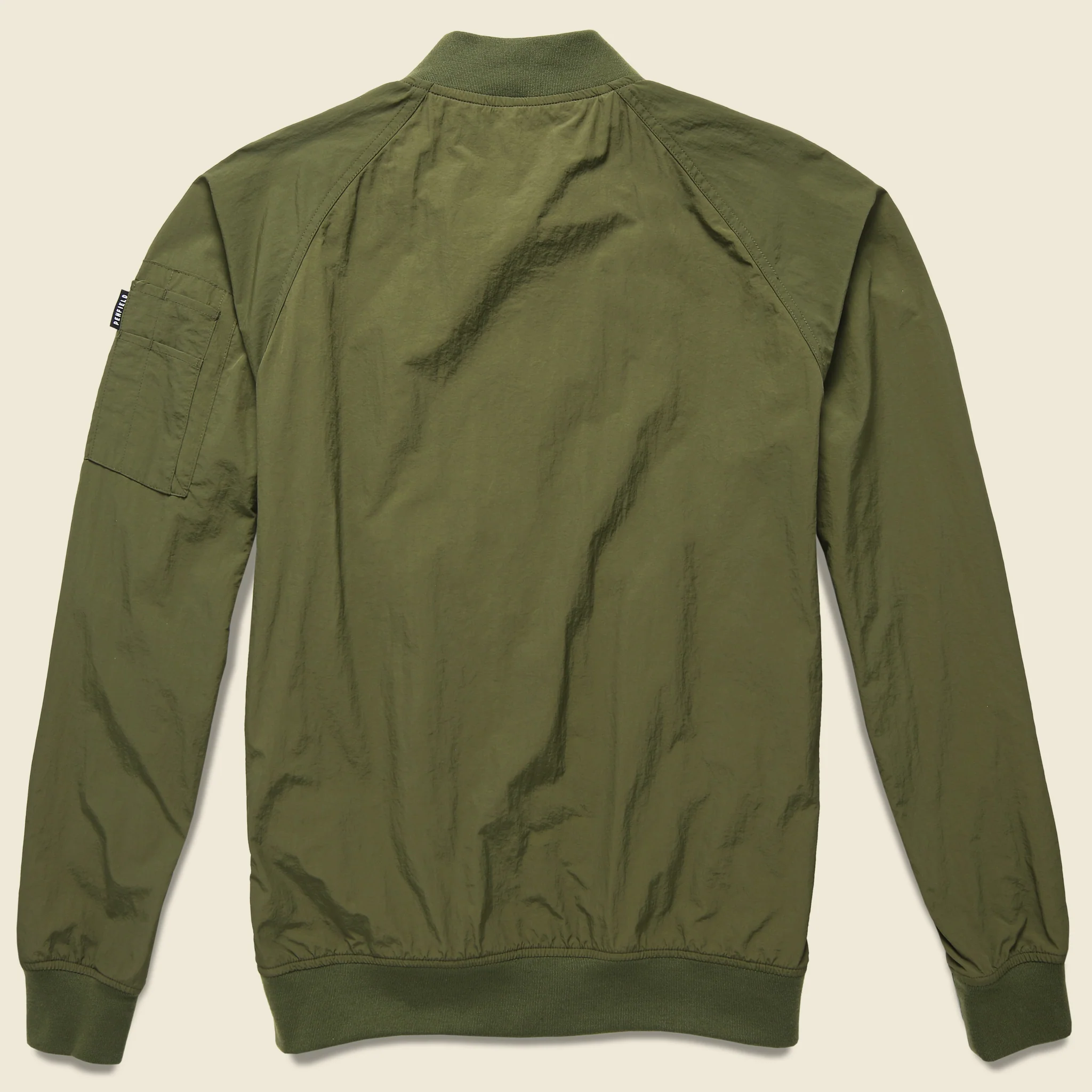 Okenfield Jacket - Olive - Image 2