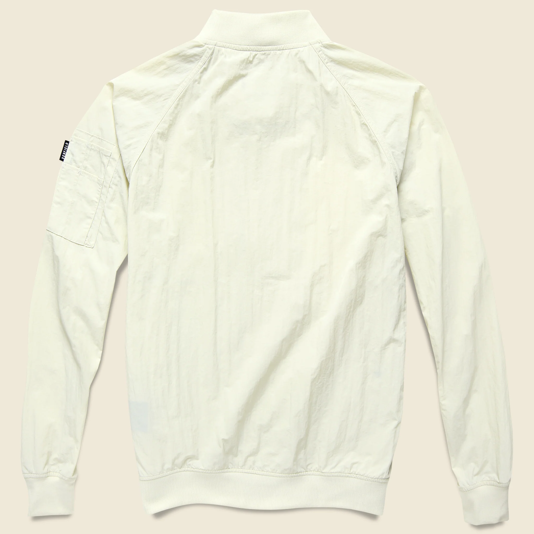Okenfield Jacket - Ecru - Image 2
