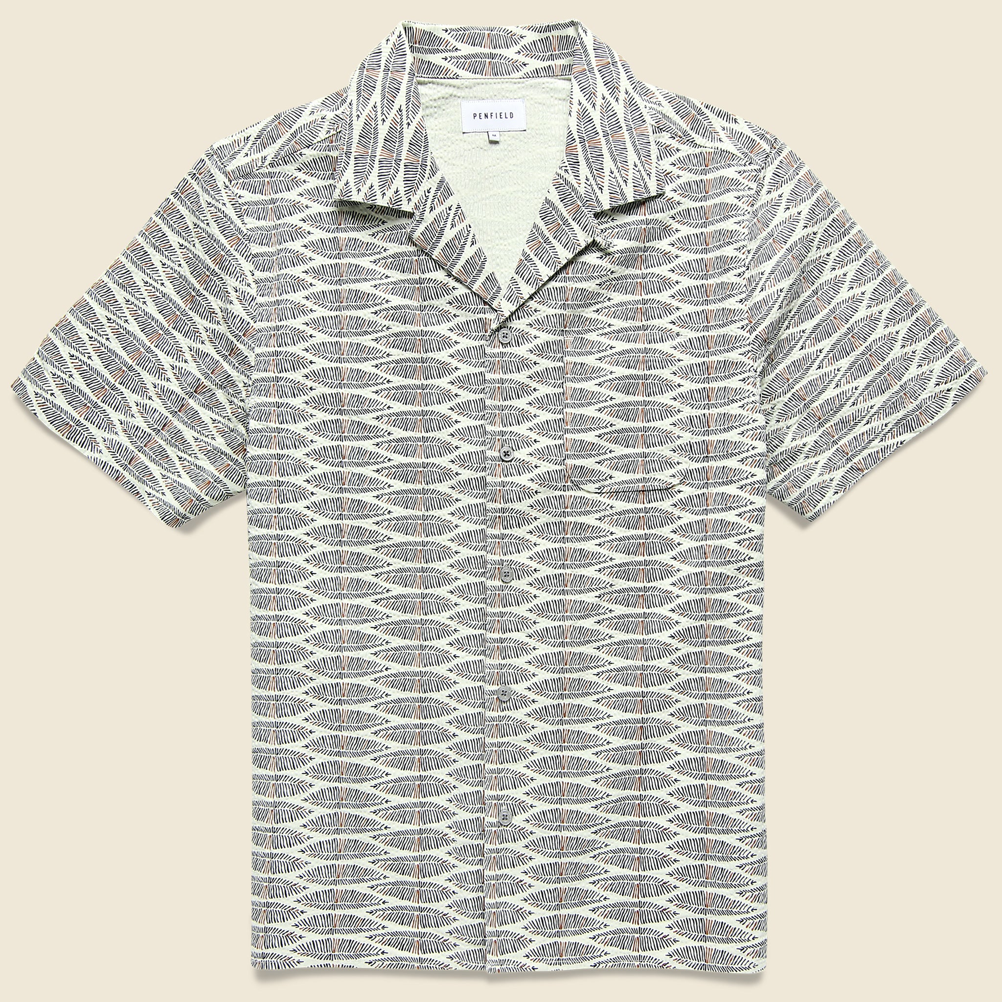 Callahan Shirt - Tan