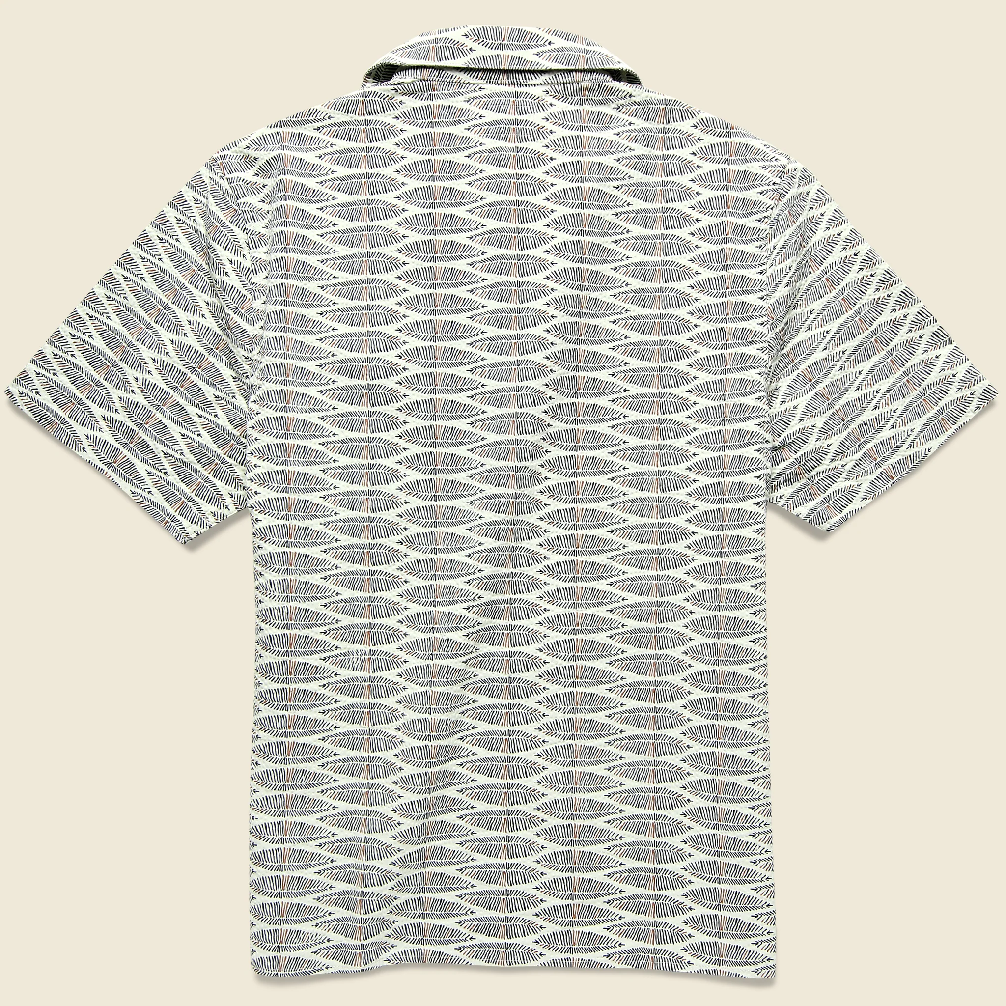 Callahan Shirt - Tan - Image 2