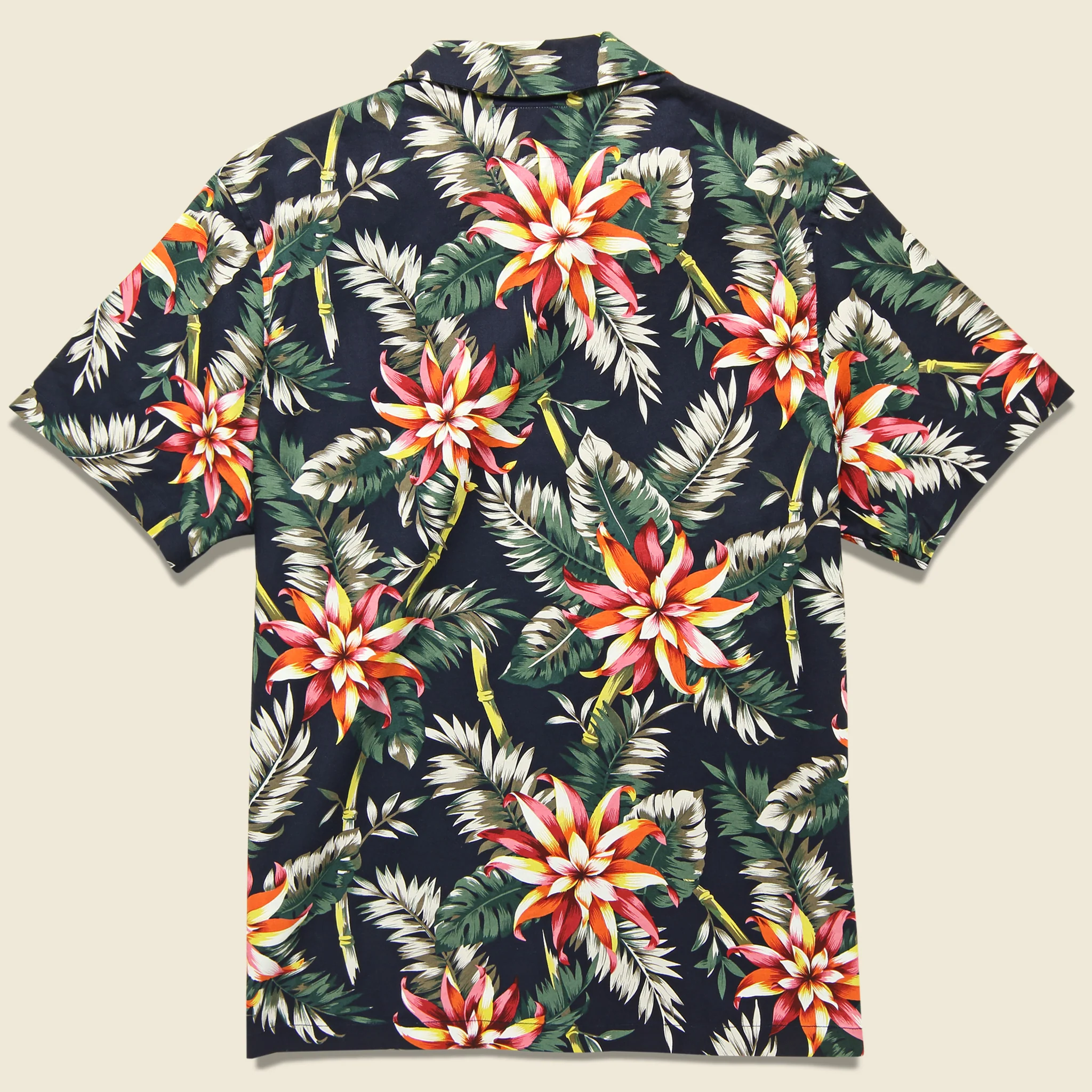 Gonzales Shirt - Black - Image 2