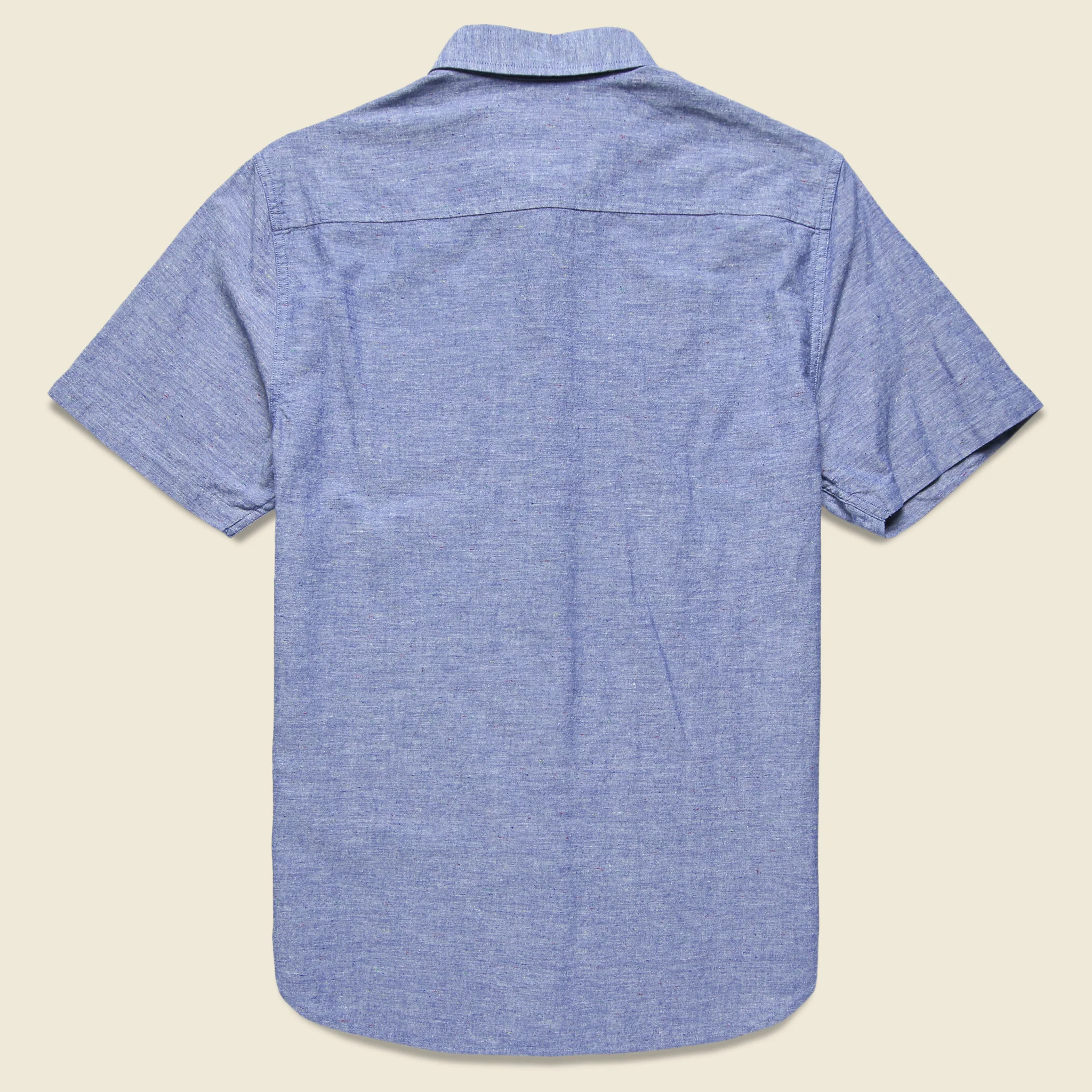 Hadley Shirt - Blue - Image 2