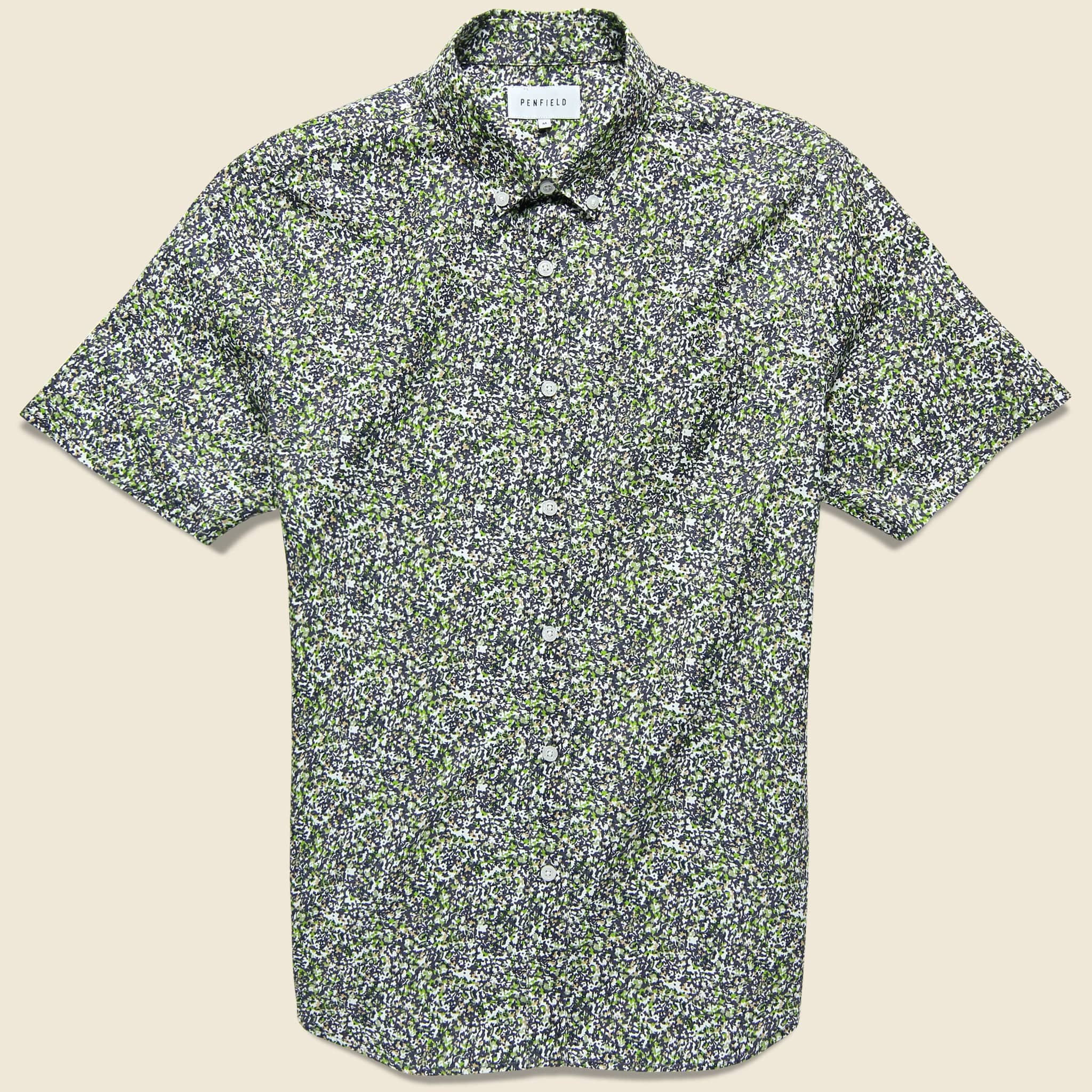 Tomah Shirt - Green