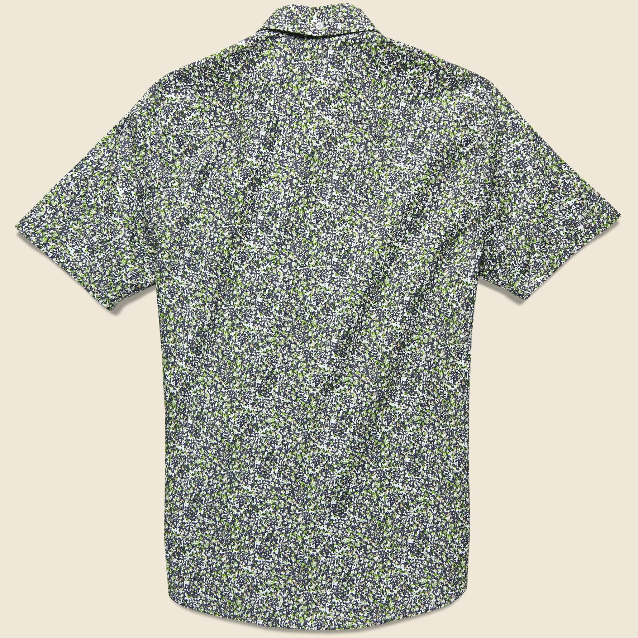 Tomah Shirt - Green - Image 2