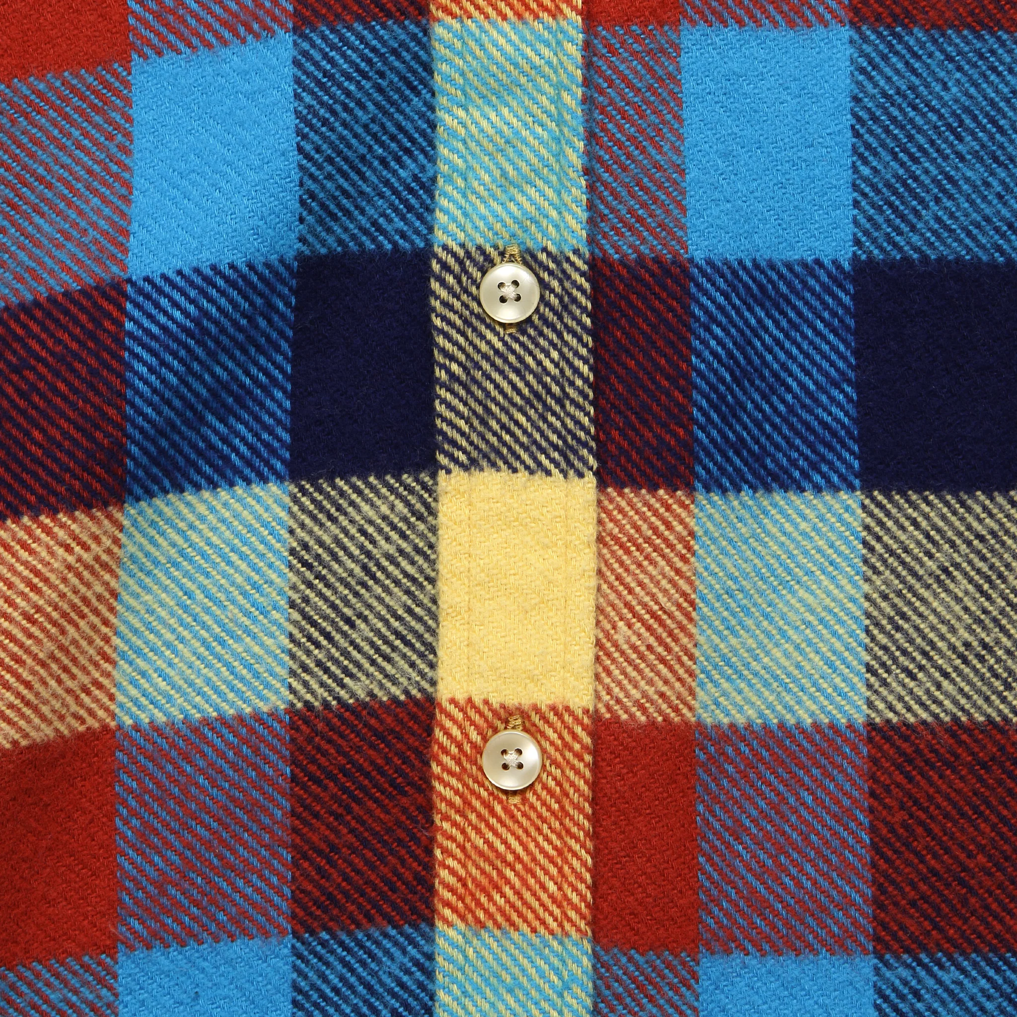 Performance Check Shirt - Multi - Image 3