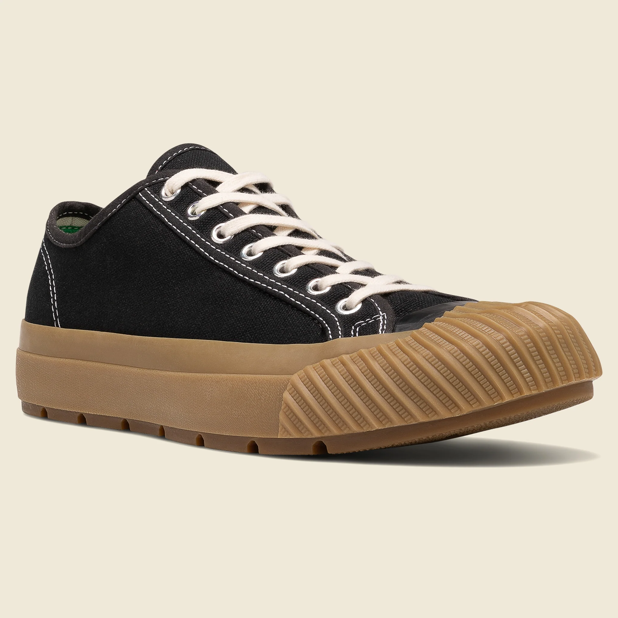 Grounder Lo Top - Black - Image 2