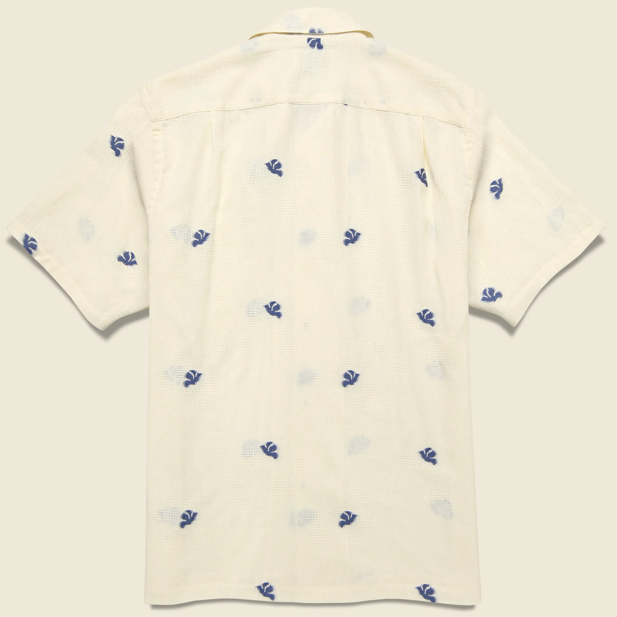 Philly Shirt - White/Blue - Image 2