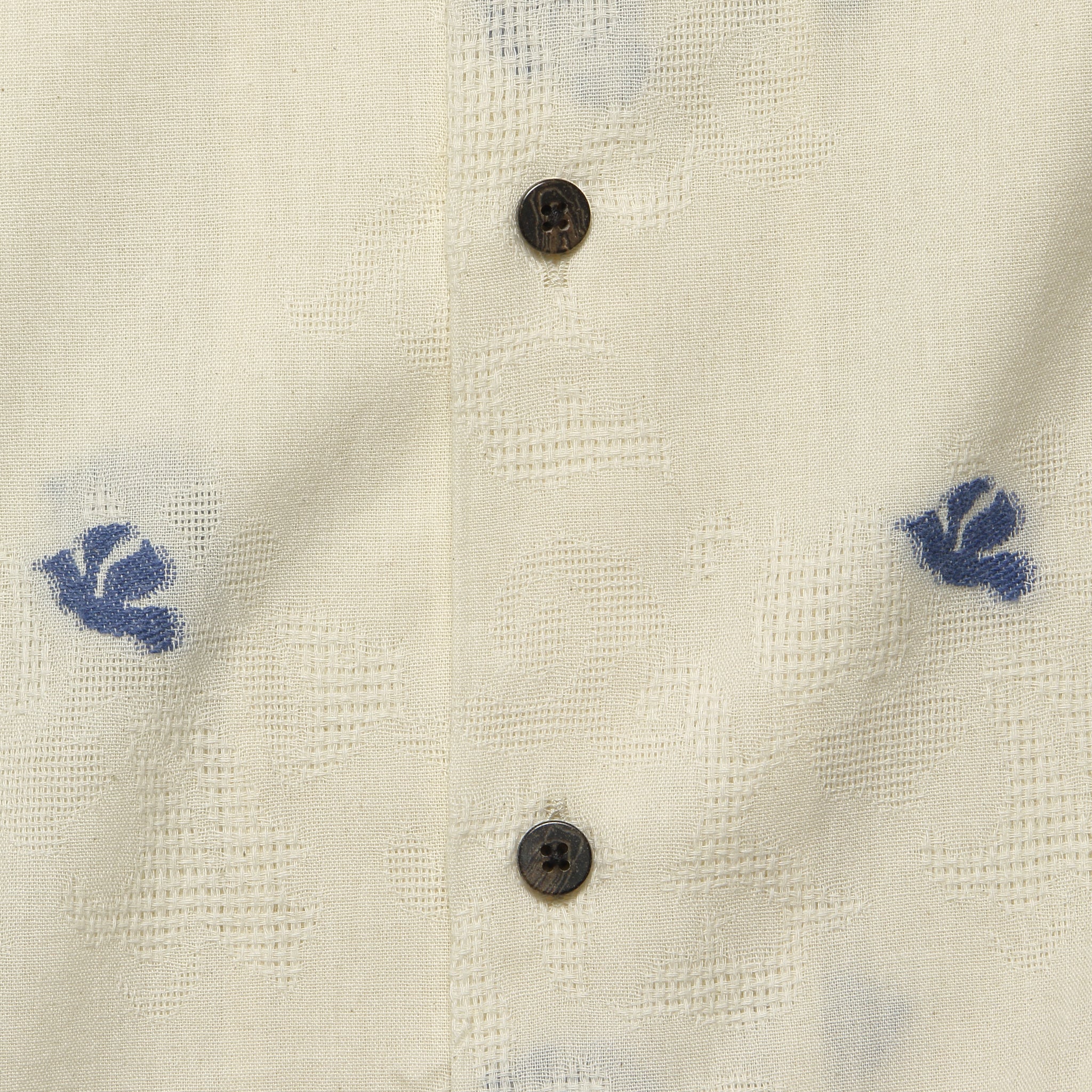 Philly Shirt - White/Blue - Image 3