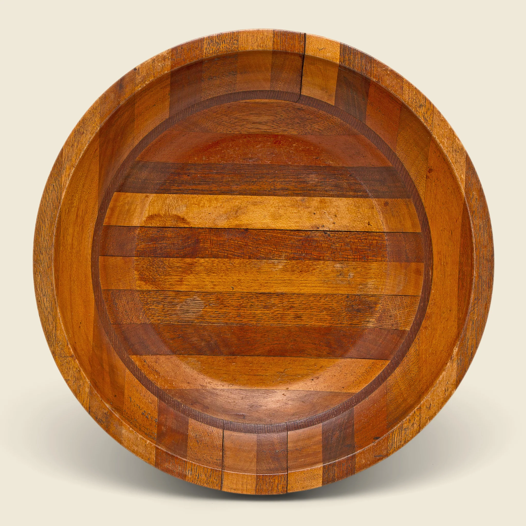 Pieced Wood Bowl - Image 2
