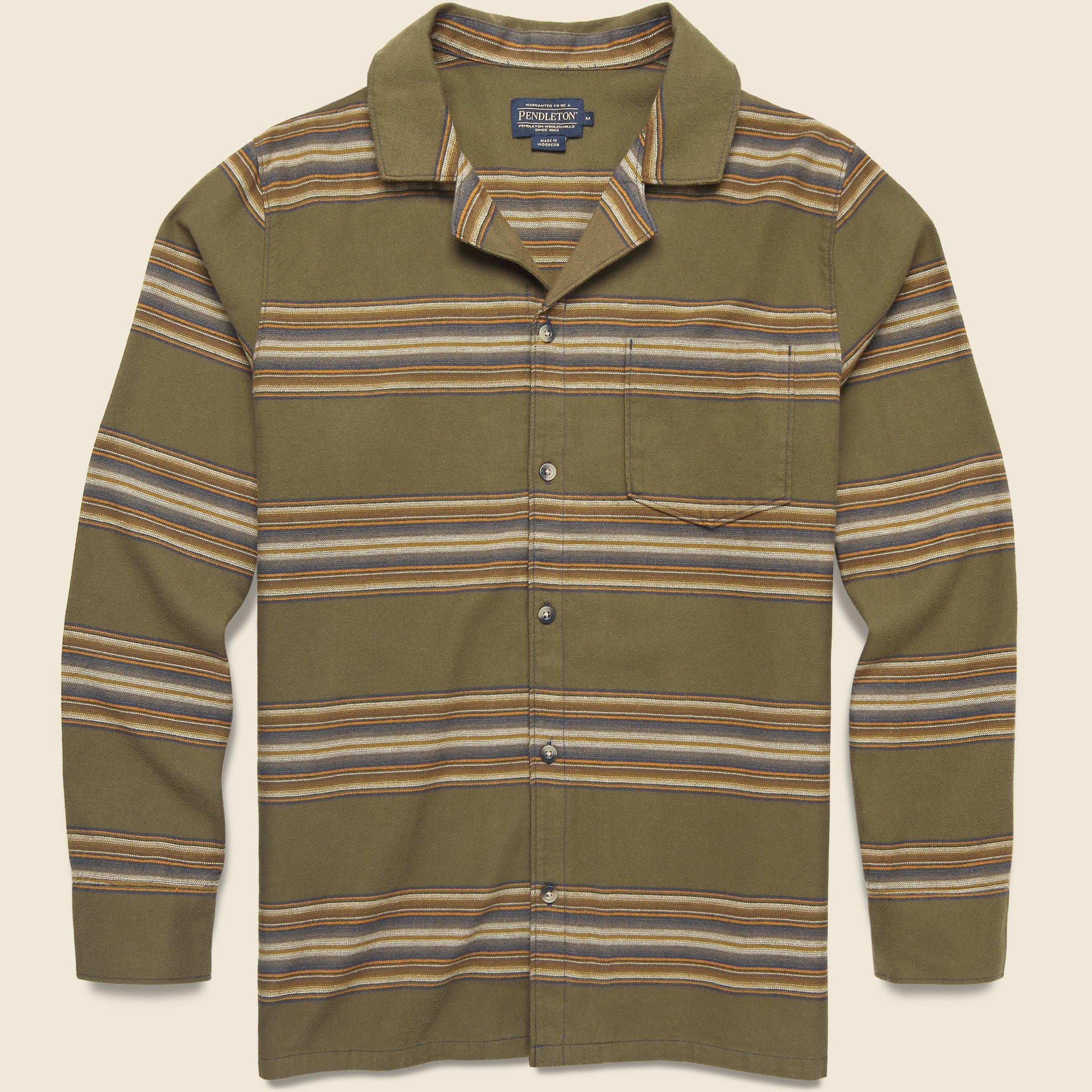PJ Set - Olive - Image 2