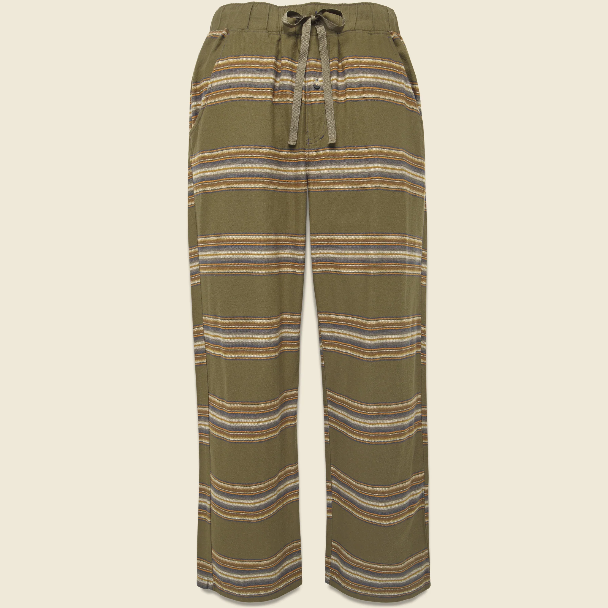 PJ Set - Olive - Image 5