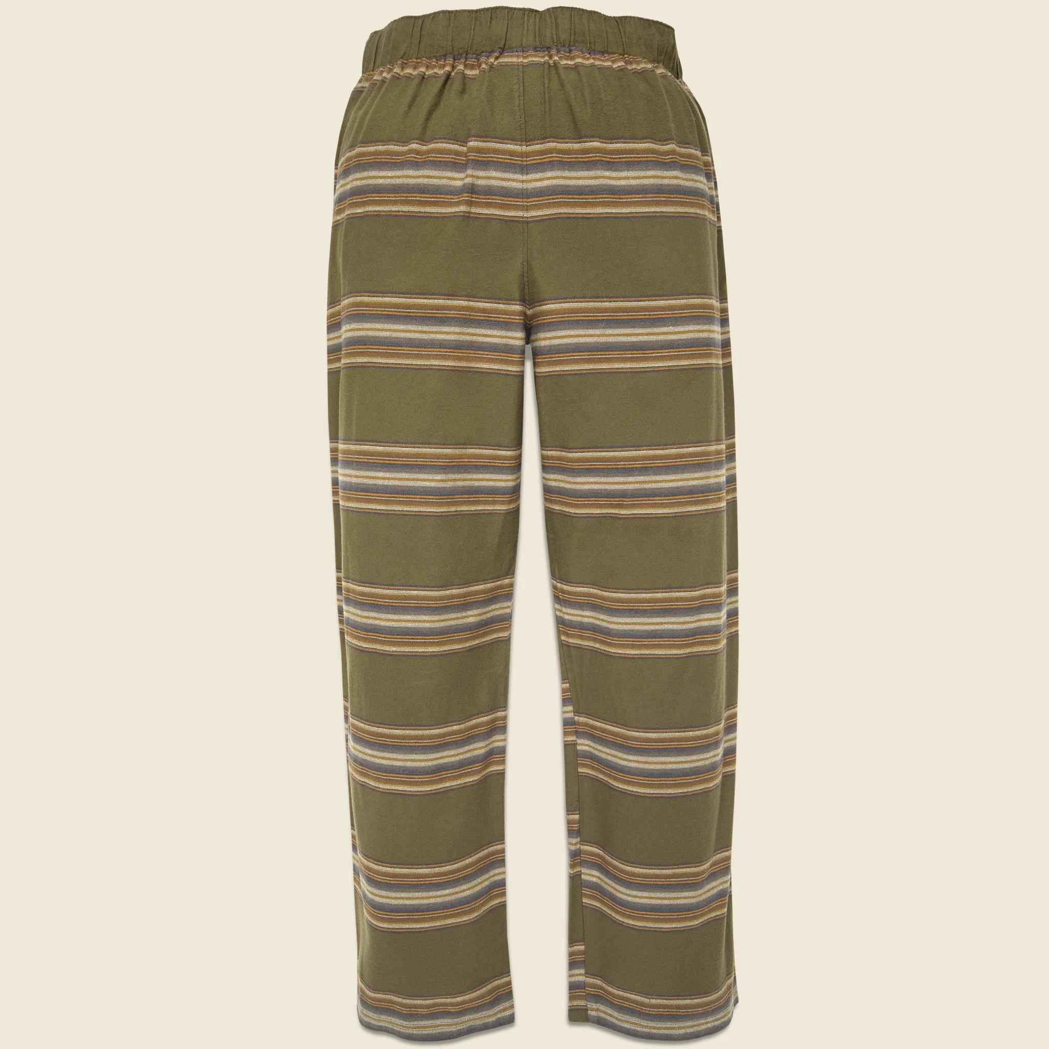 PJ Set - Olive - Image 6