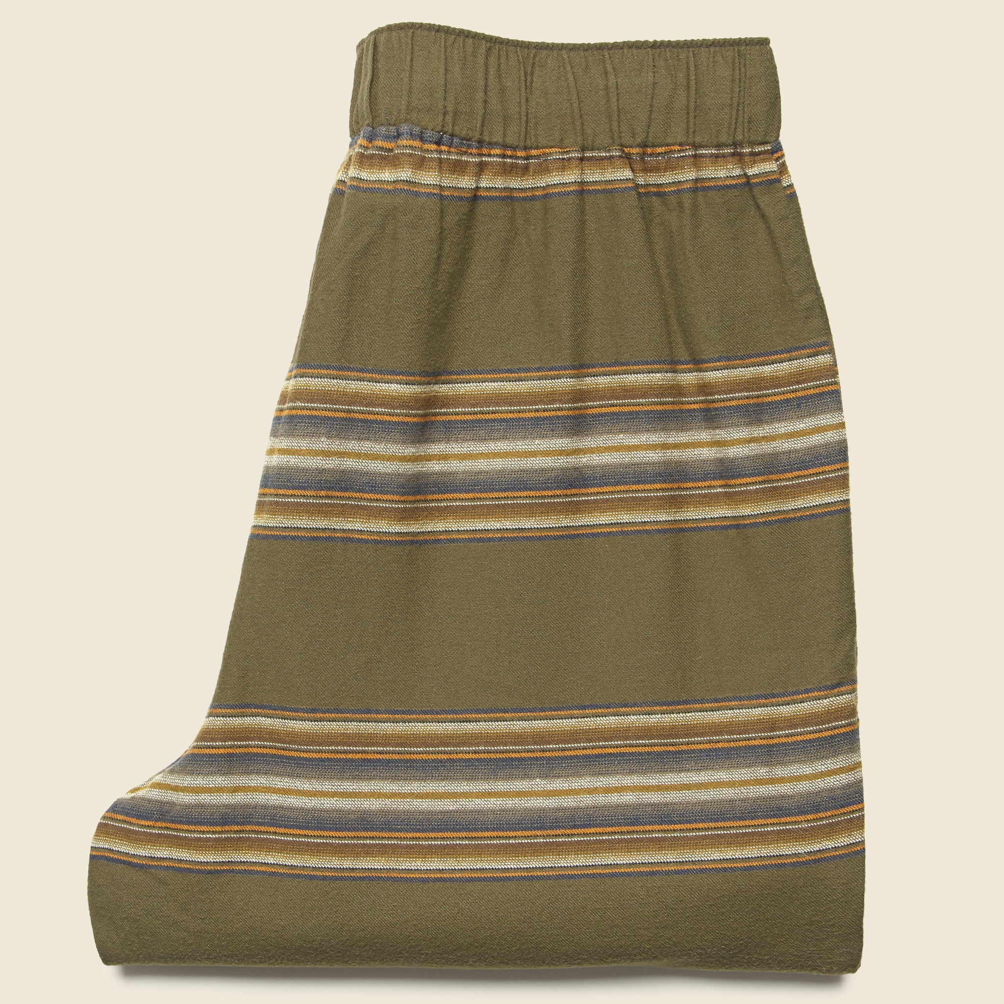 PJ Set - Olive - Image 7