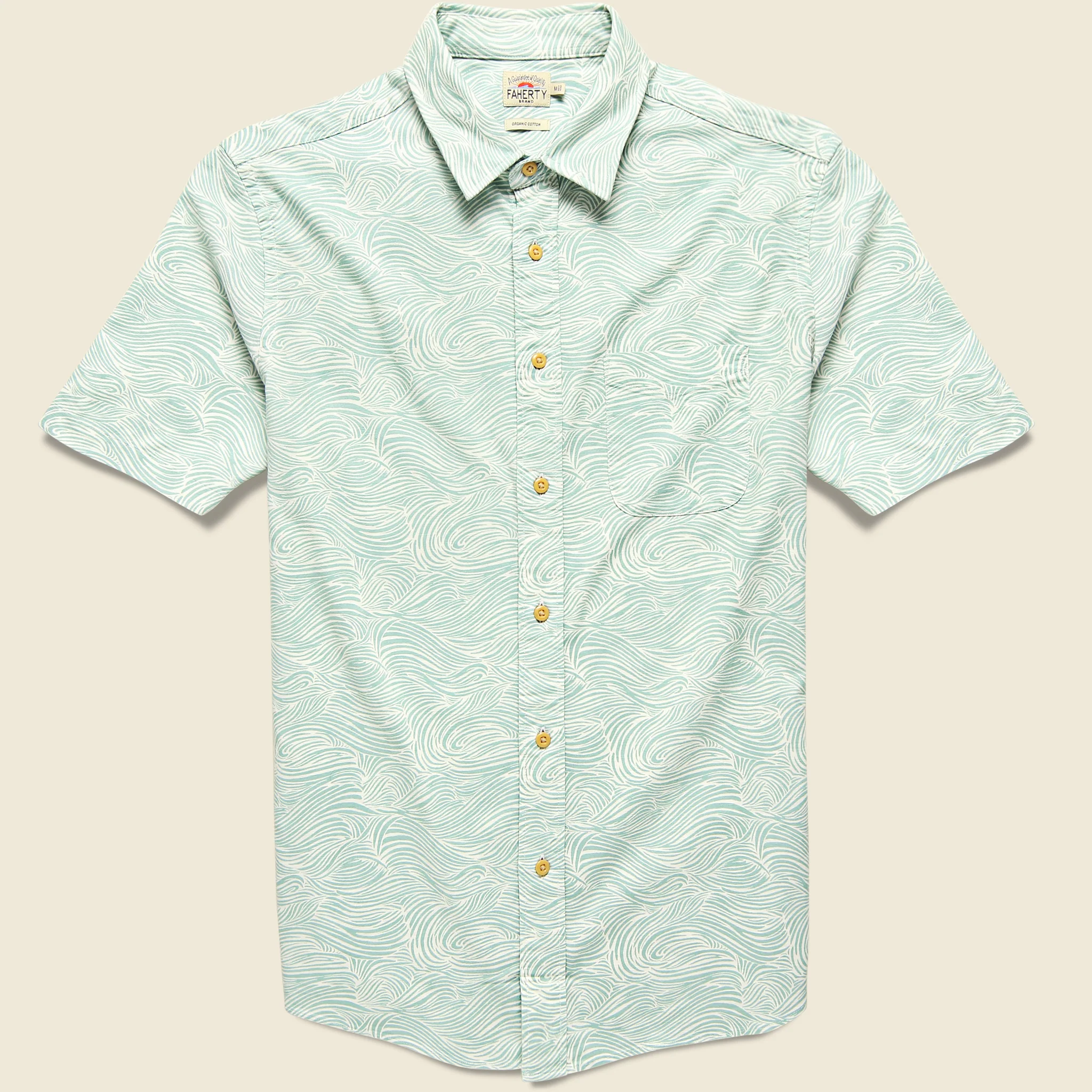 Playa Shirt - Offshore Swell