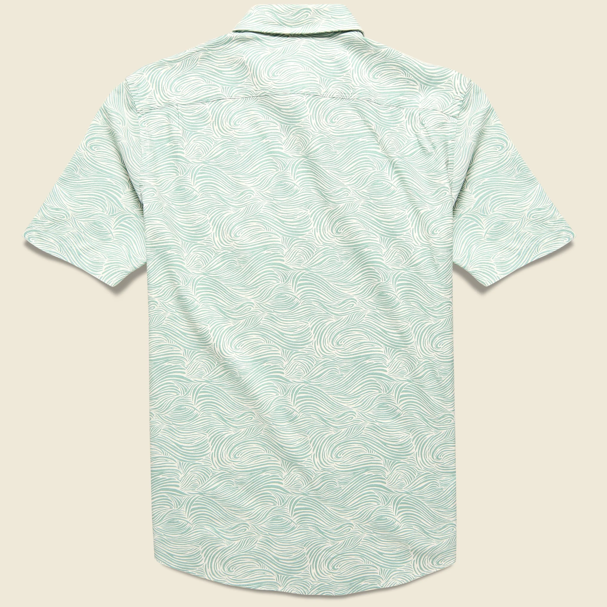 Playa Shirt - Offshore Swell - Image 2