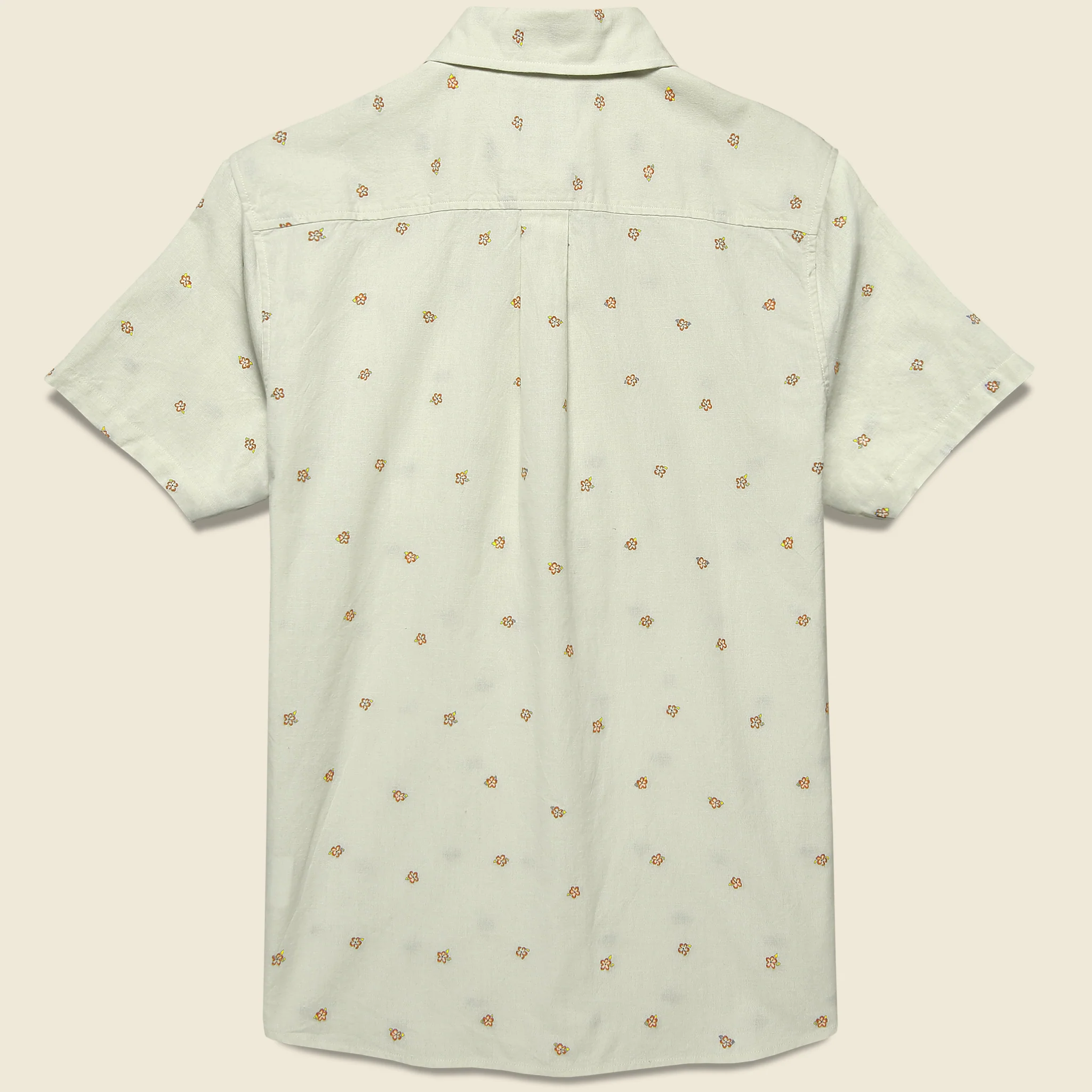 Plume Shirt - Desert Sage - Image 2